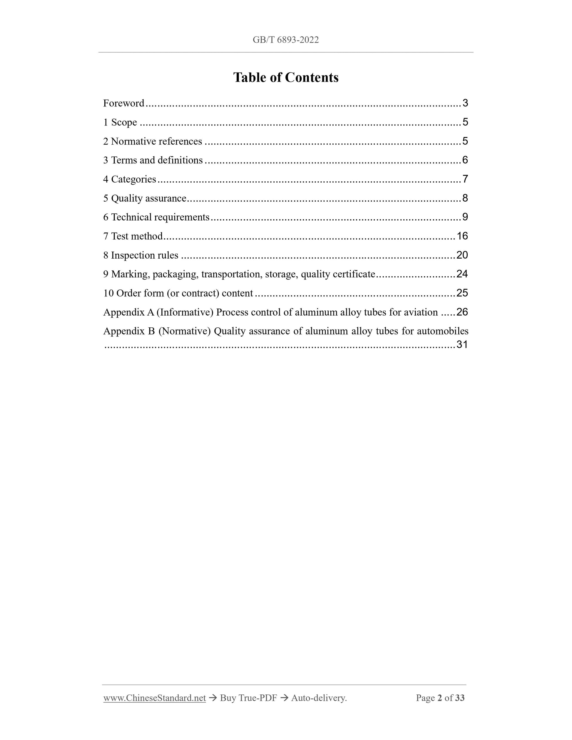 GB/T 6893-2022 Page 2
