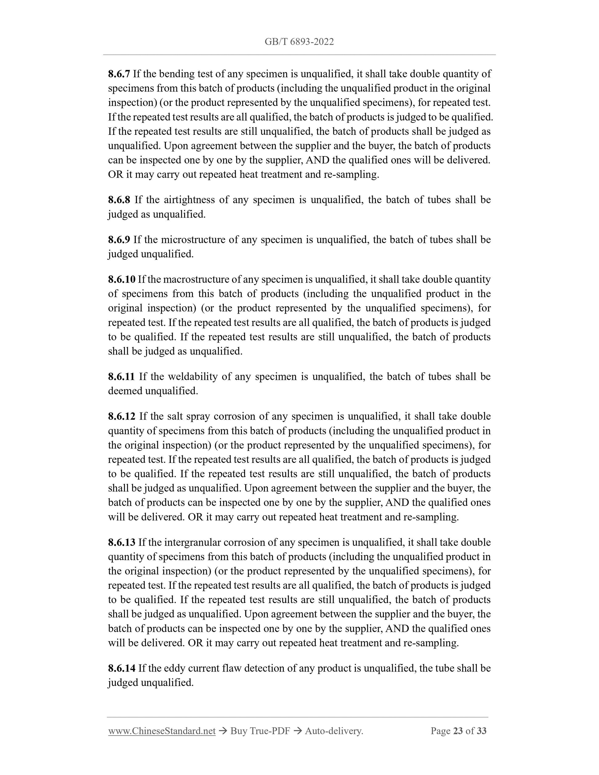 GB/T 6893-2022 Page 8