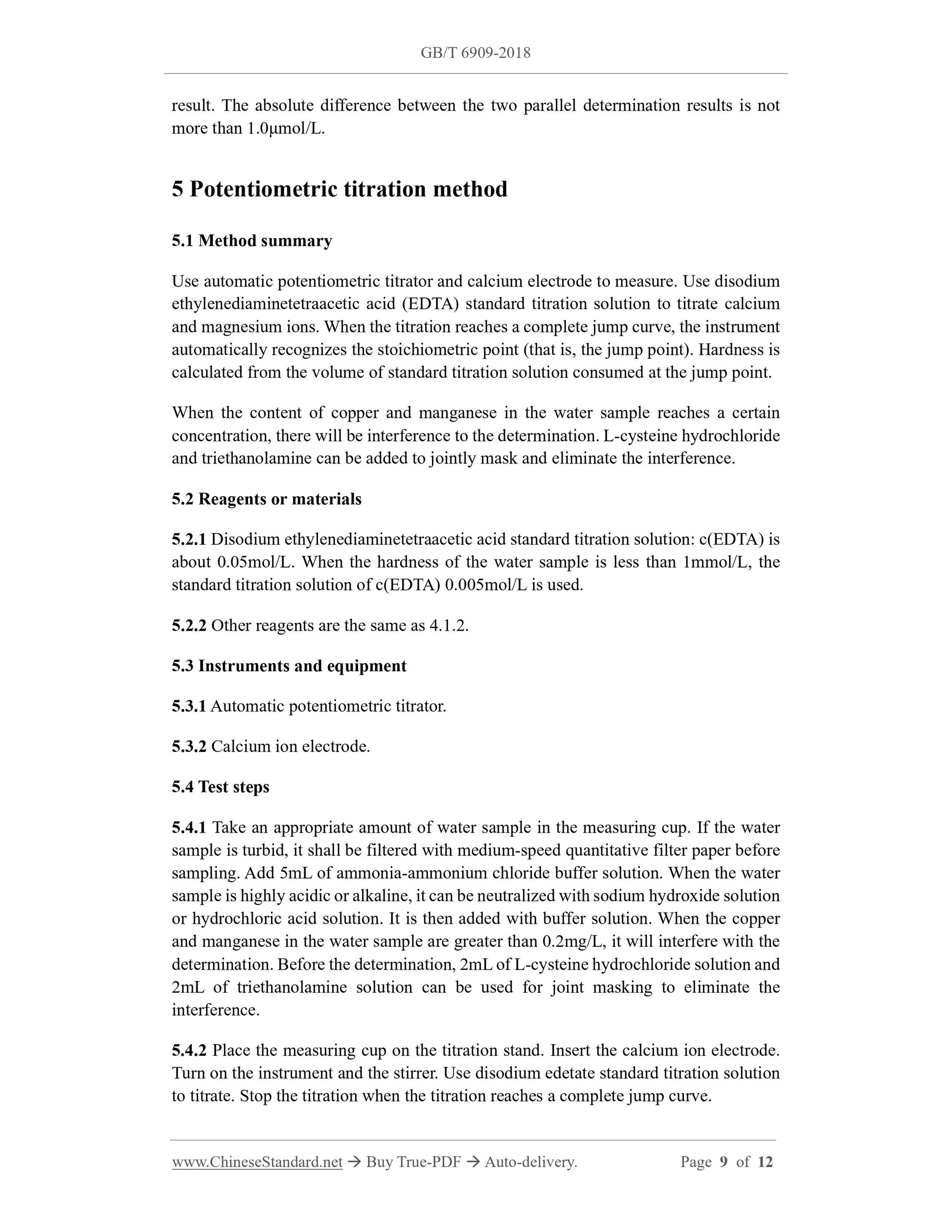 GB/T 6909-2018 Page 6