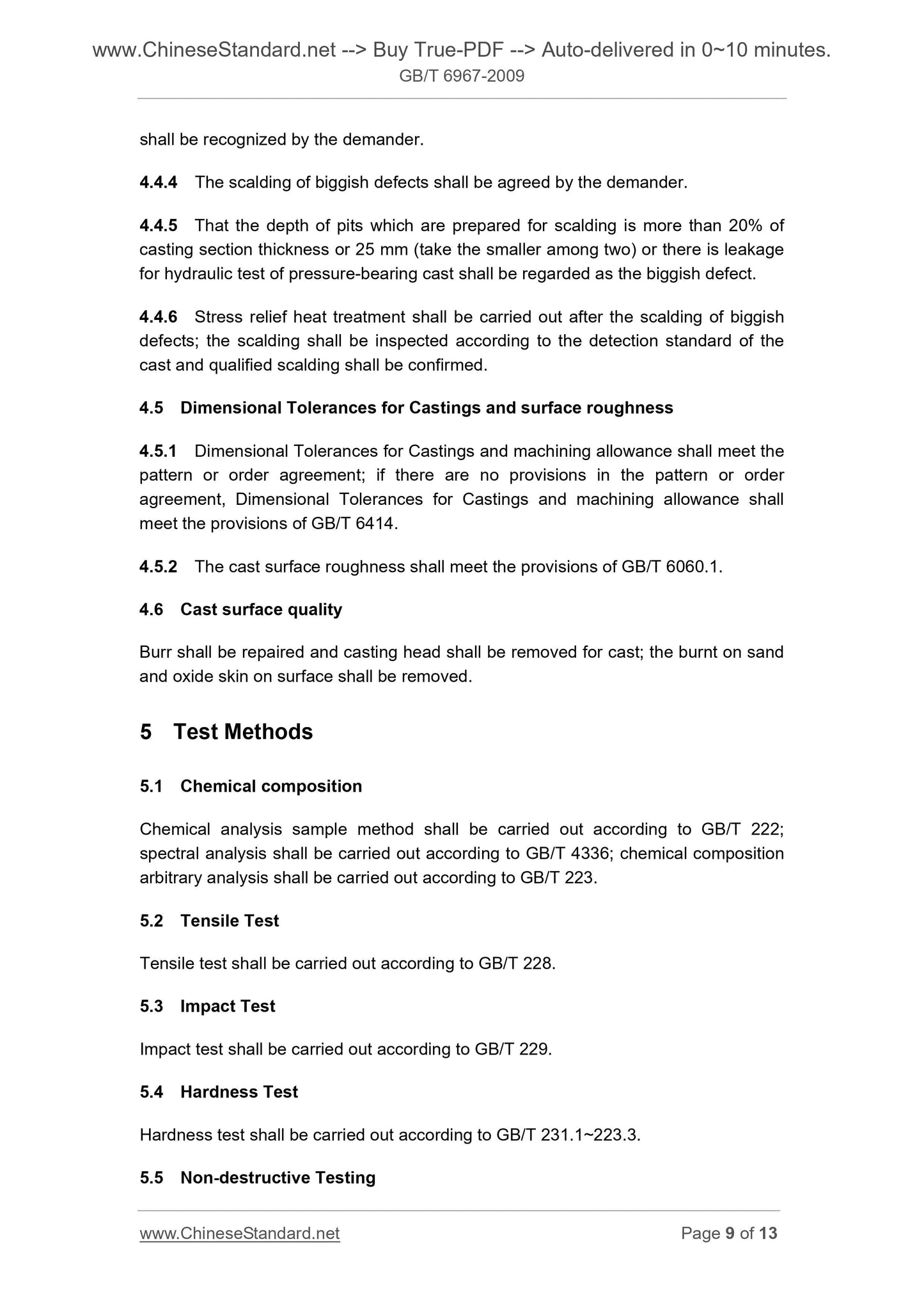 GB/T 6967-2009 Page 6