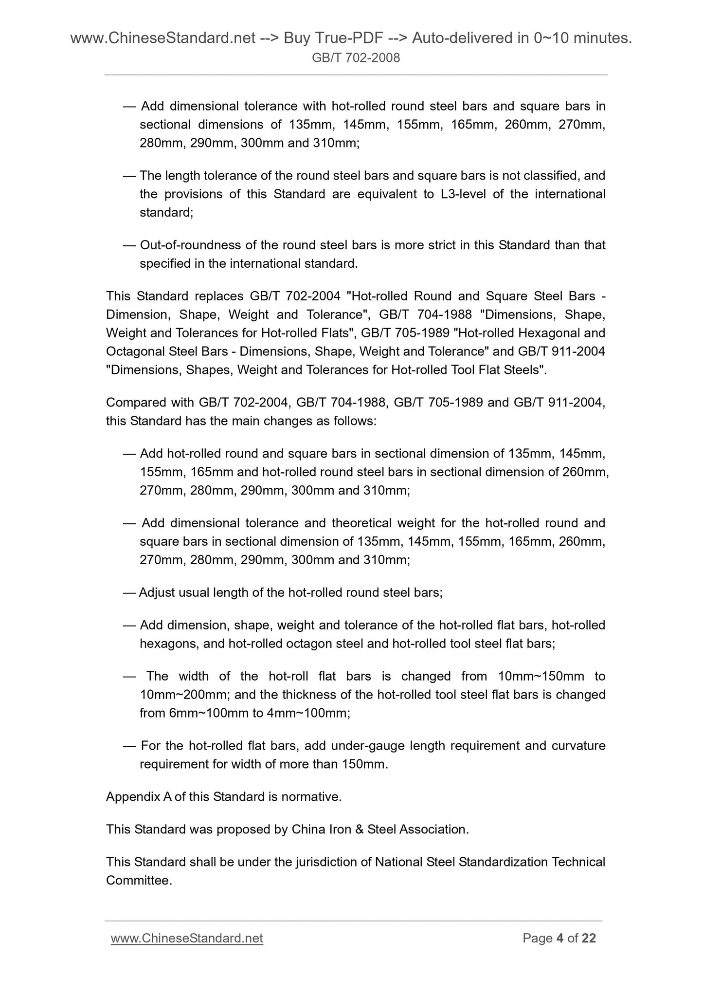 GB/T 702-2008 Page 4