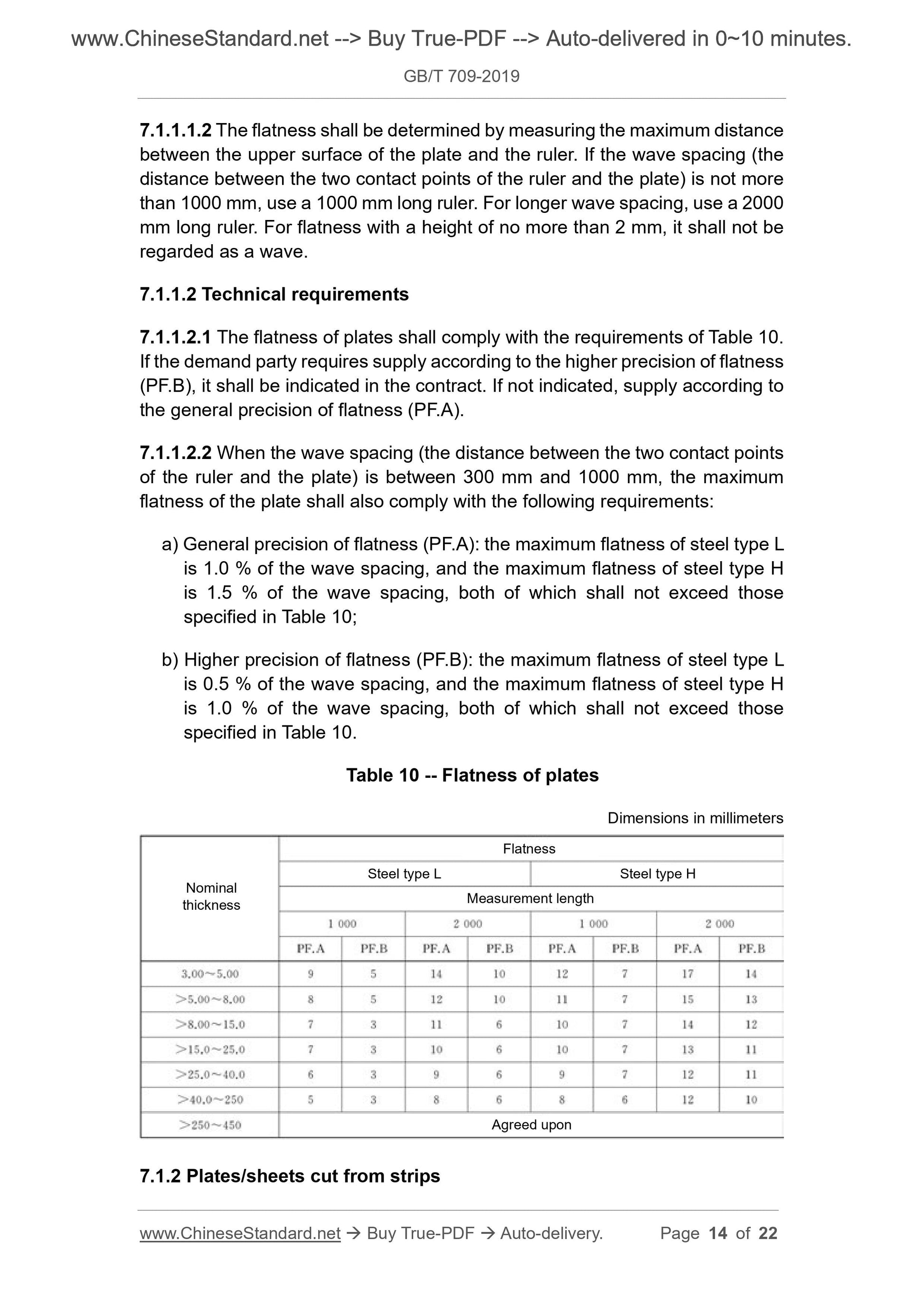 GB/T 709-2019 Page 6
