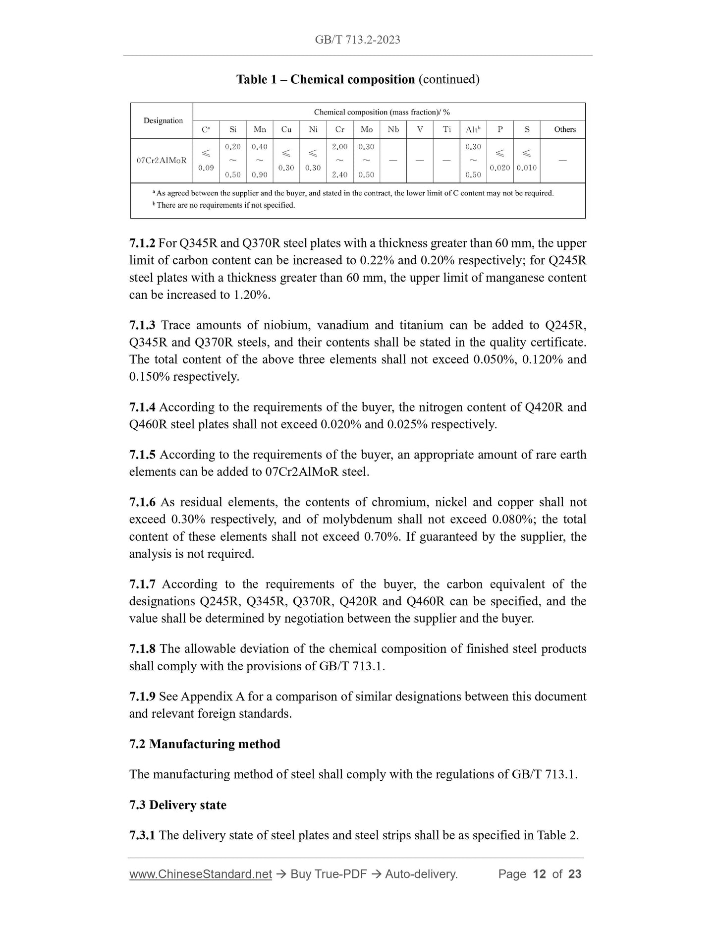 GB/T 713.2-2023 Page 6