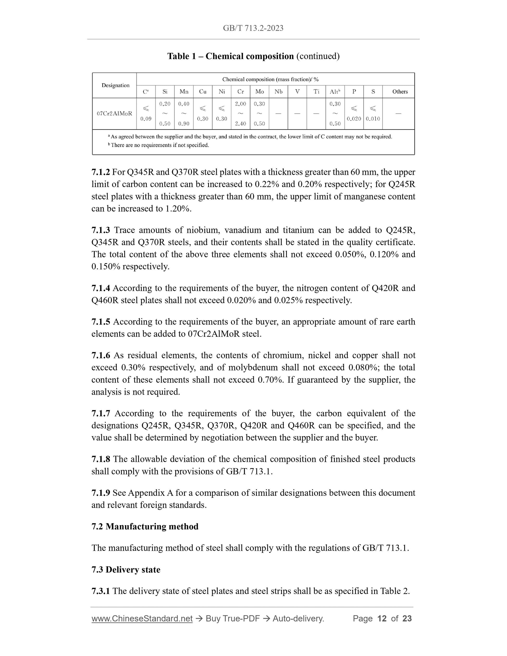 GB/T 713.2-2023 Page 6