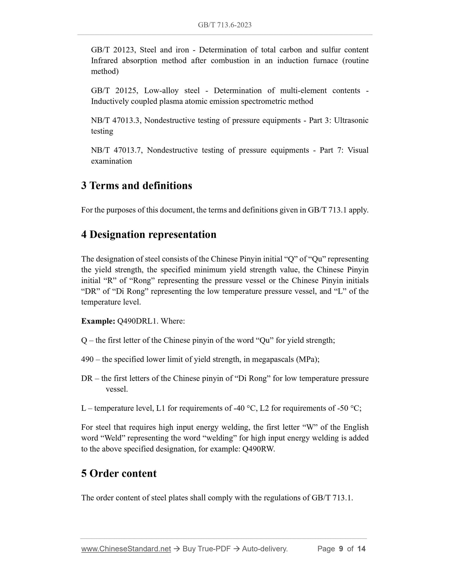 GB/T 713.6-2023 Page 6