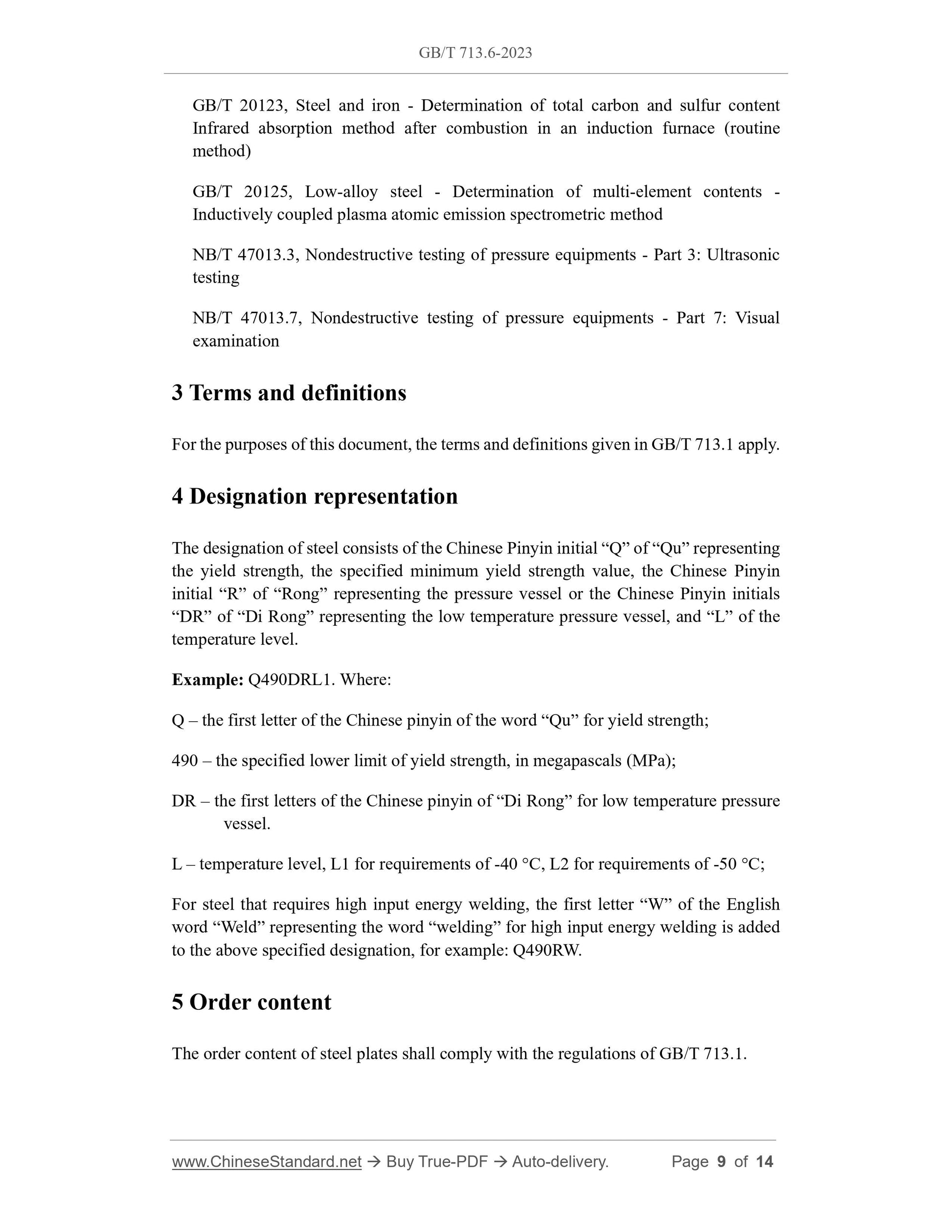 GB/T 713.6-2023 Page 6