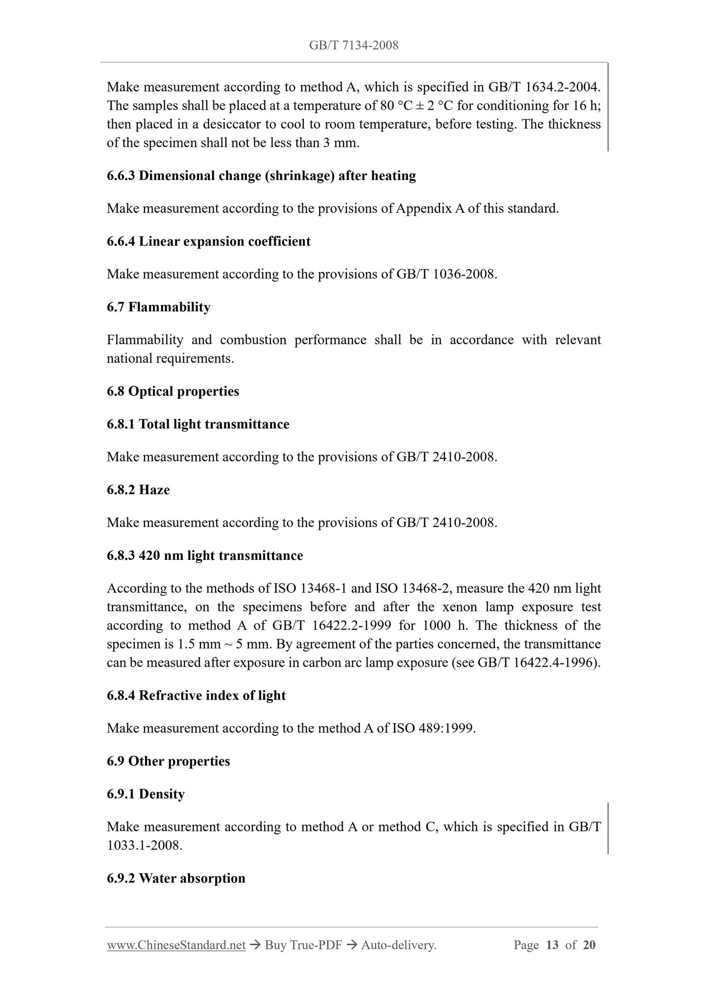 GB/T 7134-2008 Page 6