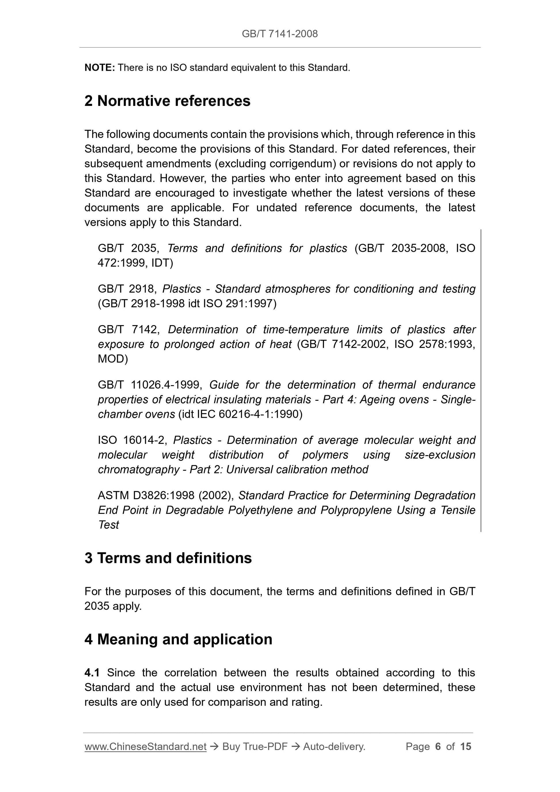 GB/T 7141-2008 Page 4