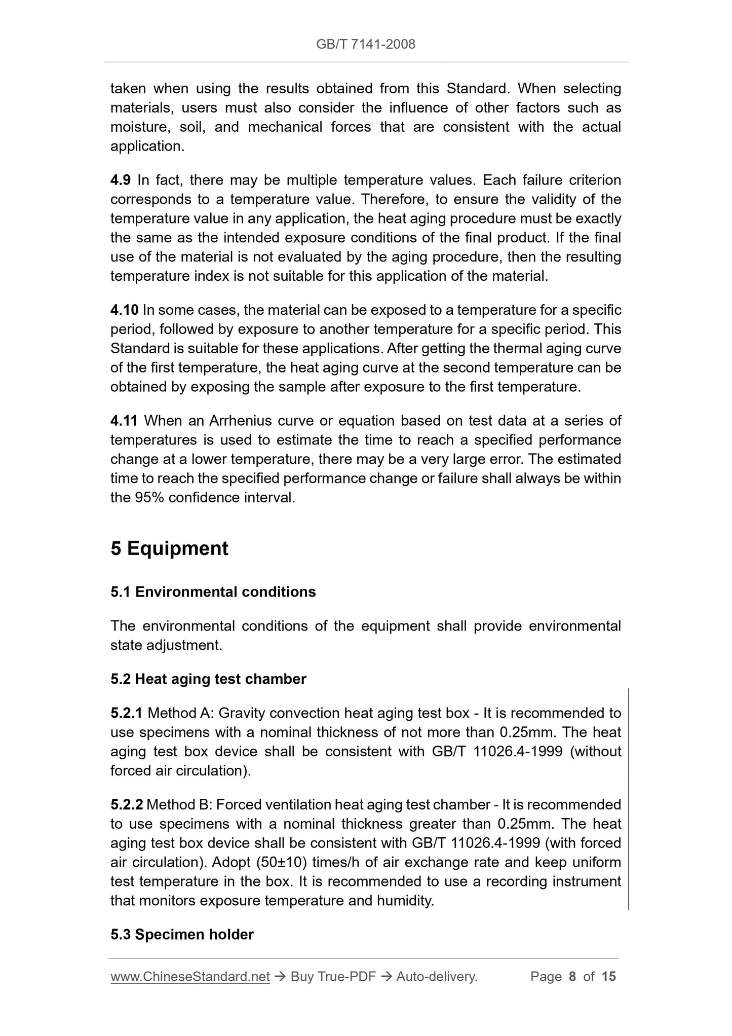 GB/T 7141-2008 Page 5