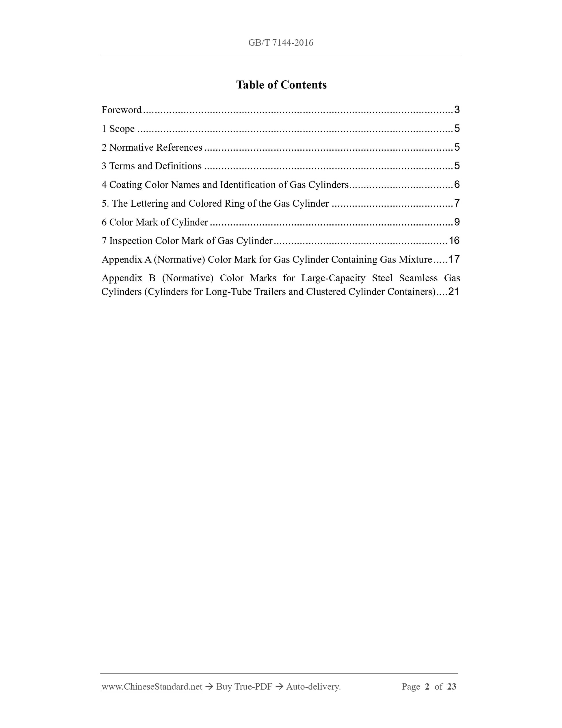 GB/T 7144-2016 Page 2