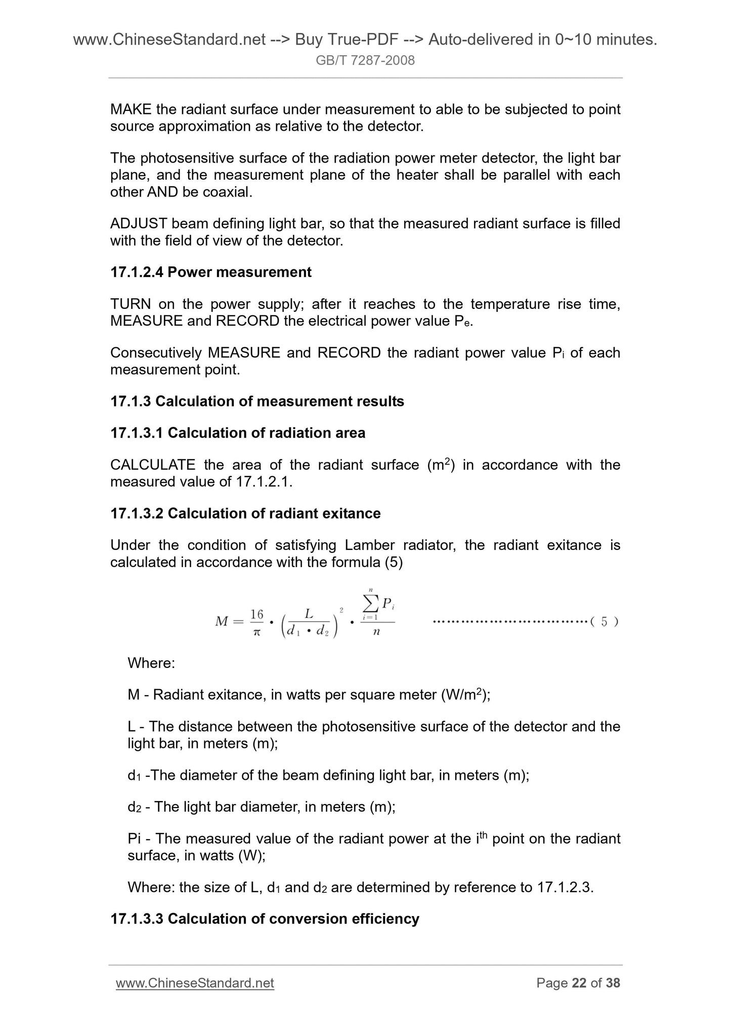 GB/T 7287-2008 Page 11