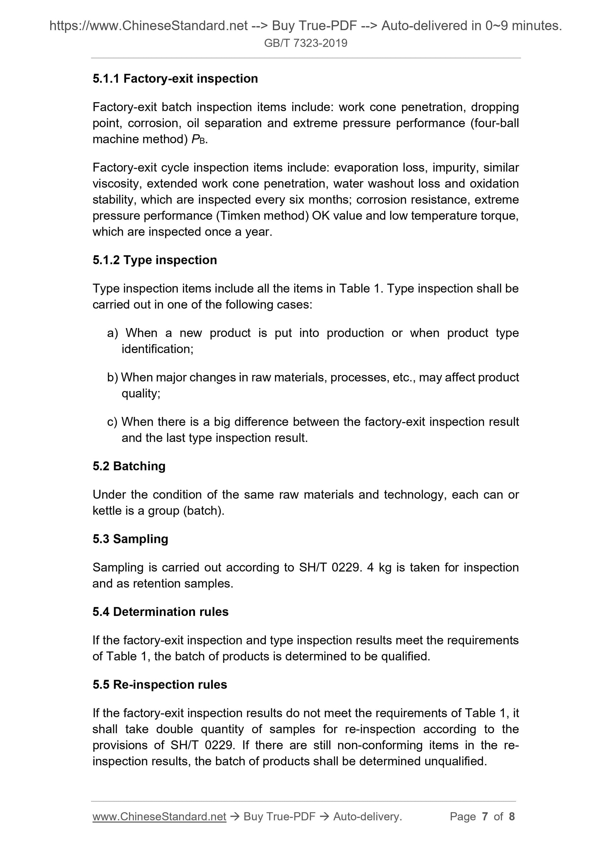 GB/T 7323-2019 Page 4