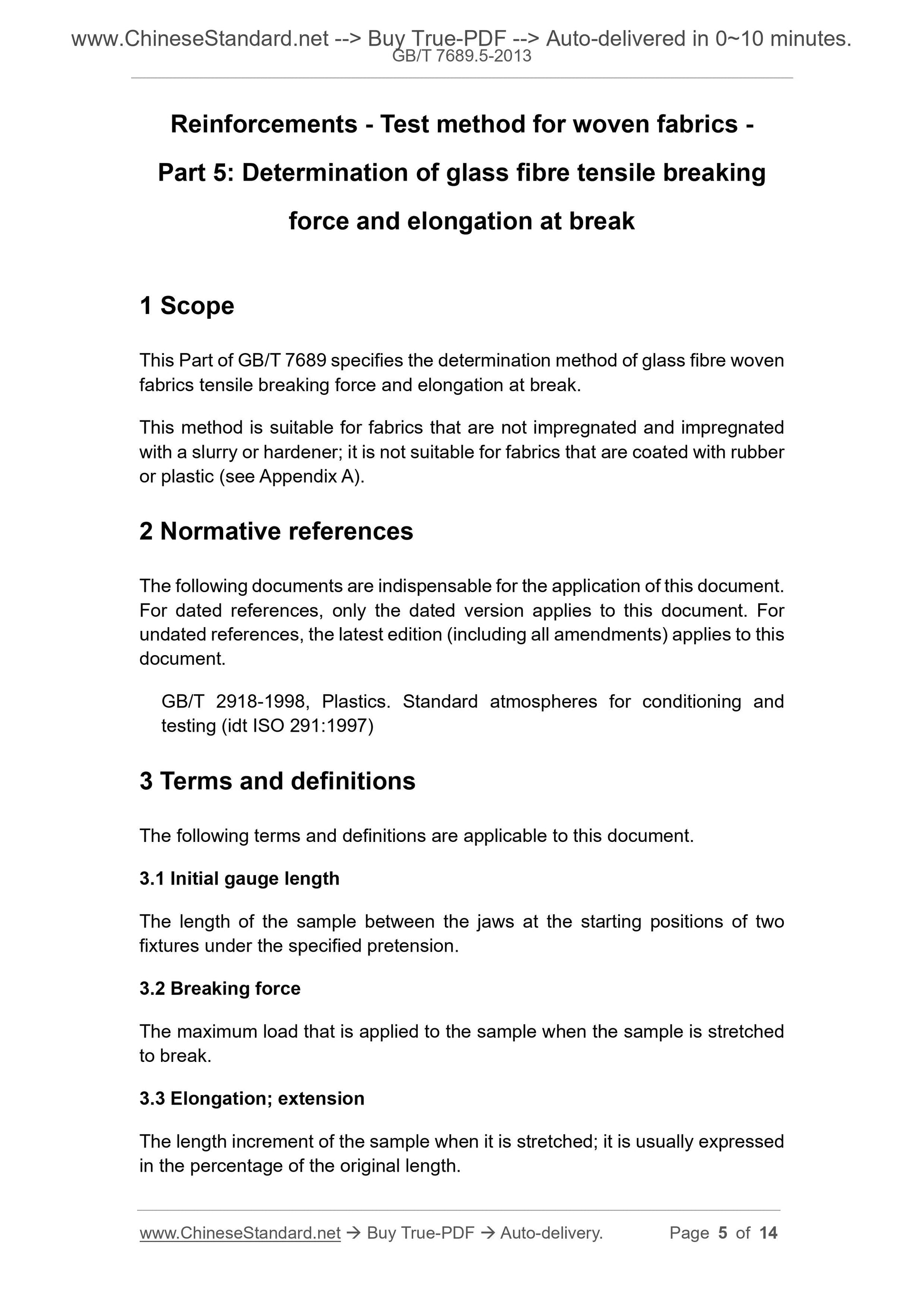 GB/T 7689.5-2013 Page 4