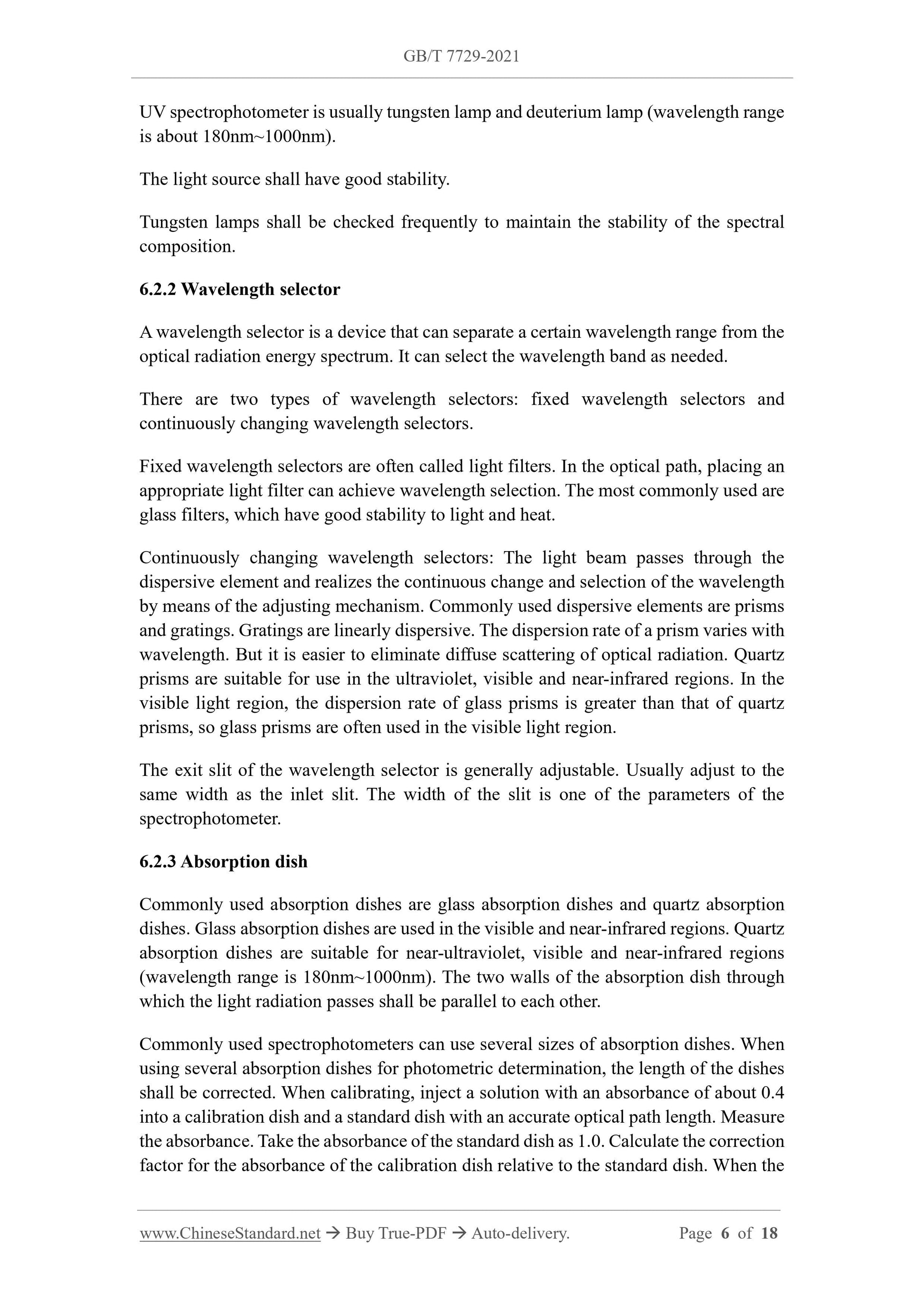 GB/T 7729-2021 Page 4