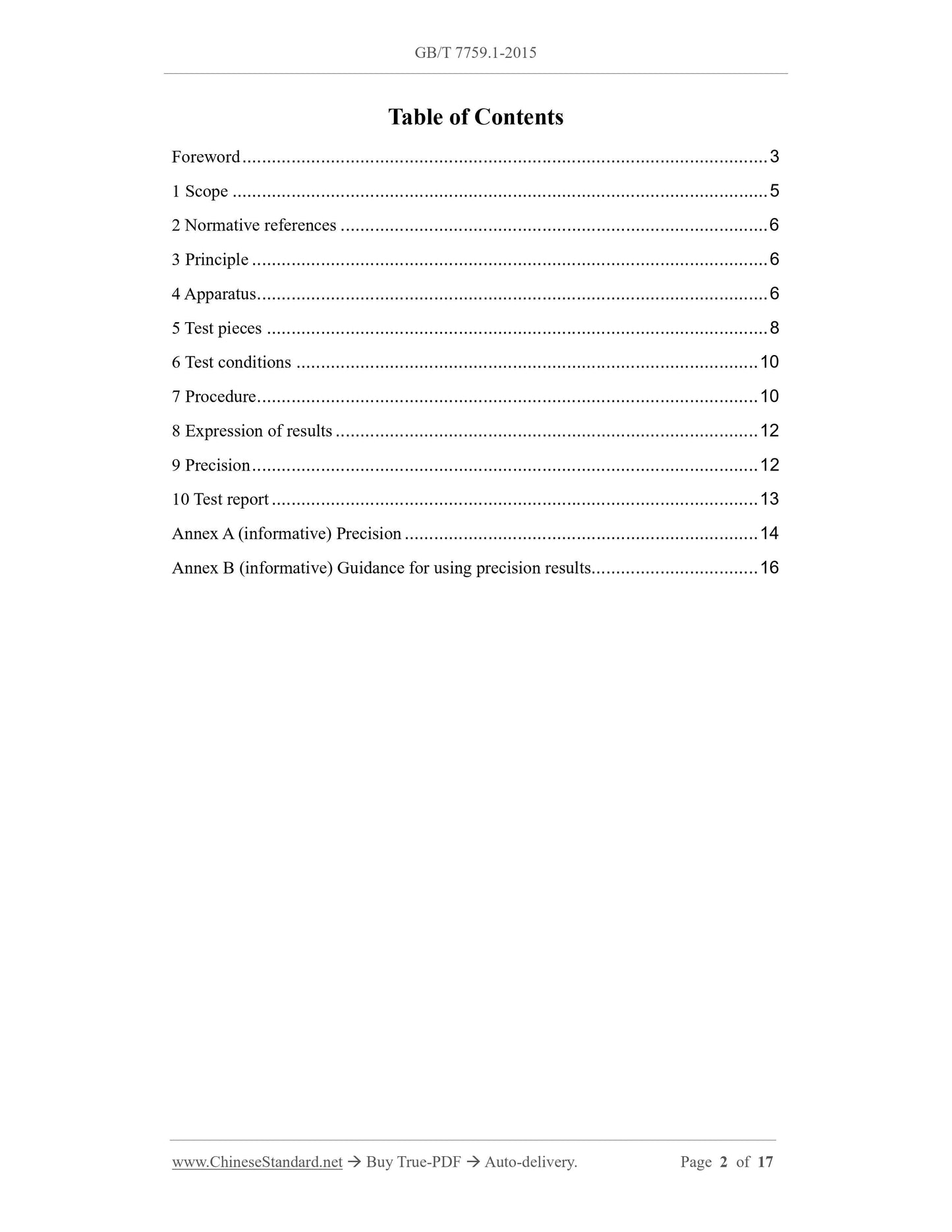 GB/T 7759.1-2015 Page 2