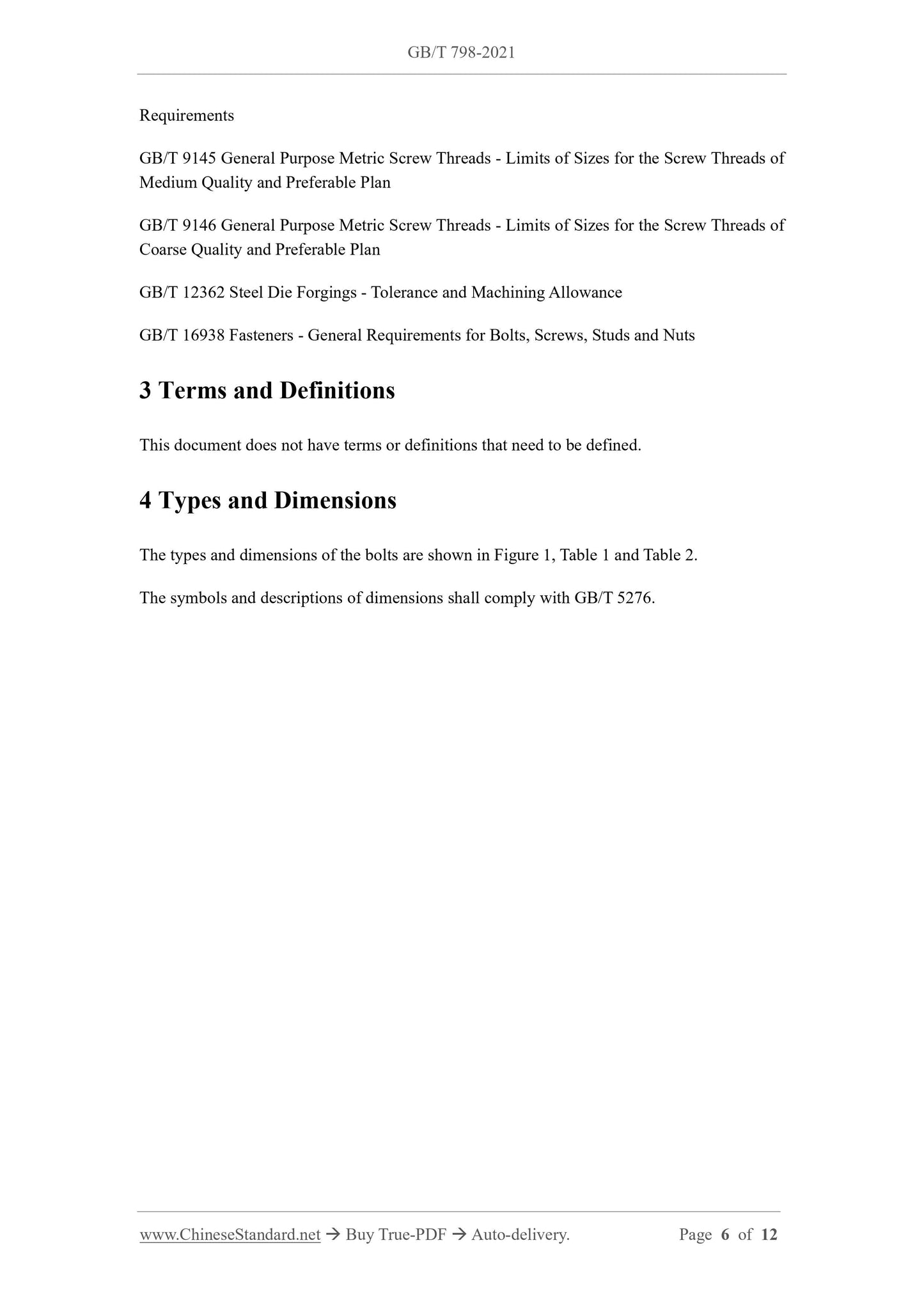 GB/T 798-2021 Page 5