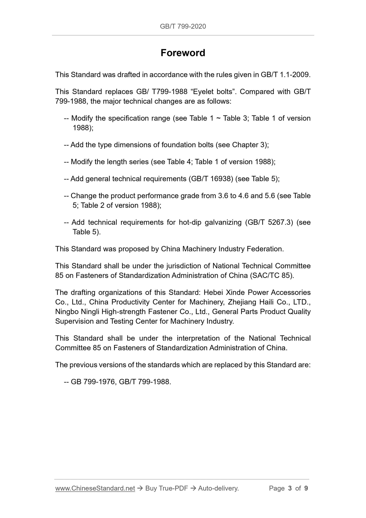 GB/T 799-2020 Page 3