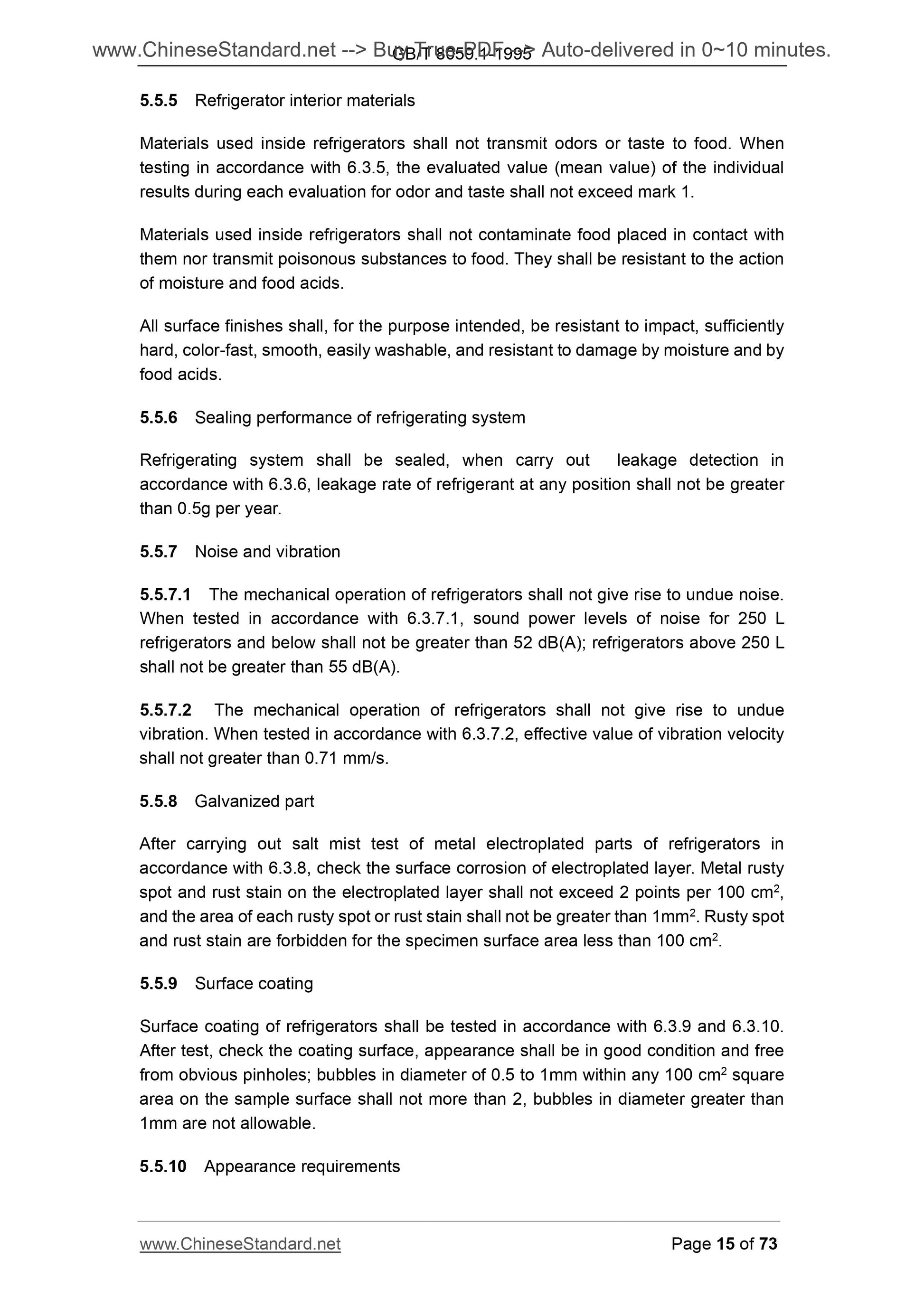 GB/T 8059.1-1995 Page 9