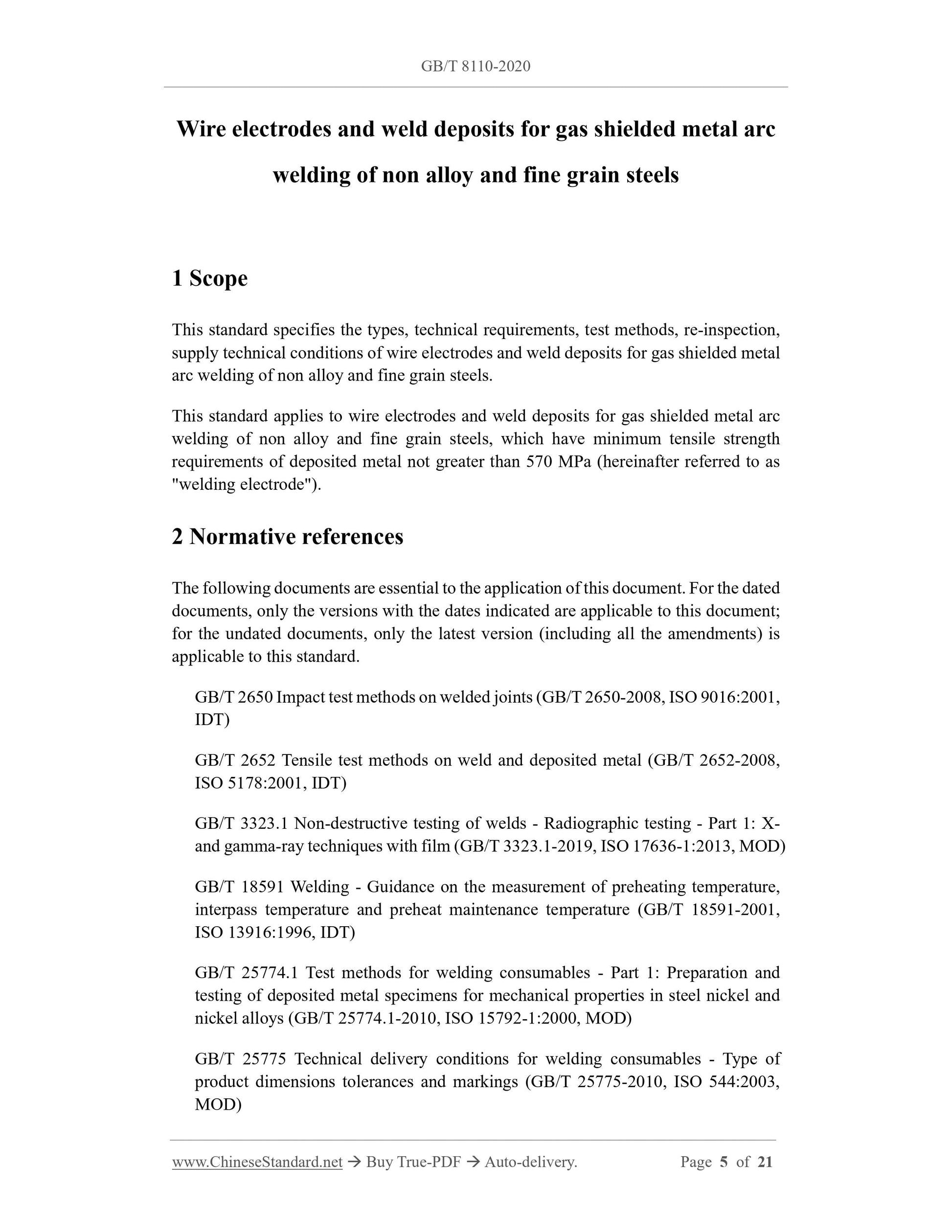 GB/T 8110-2020 Page 3