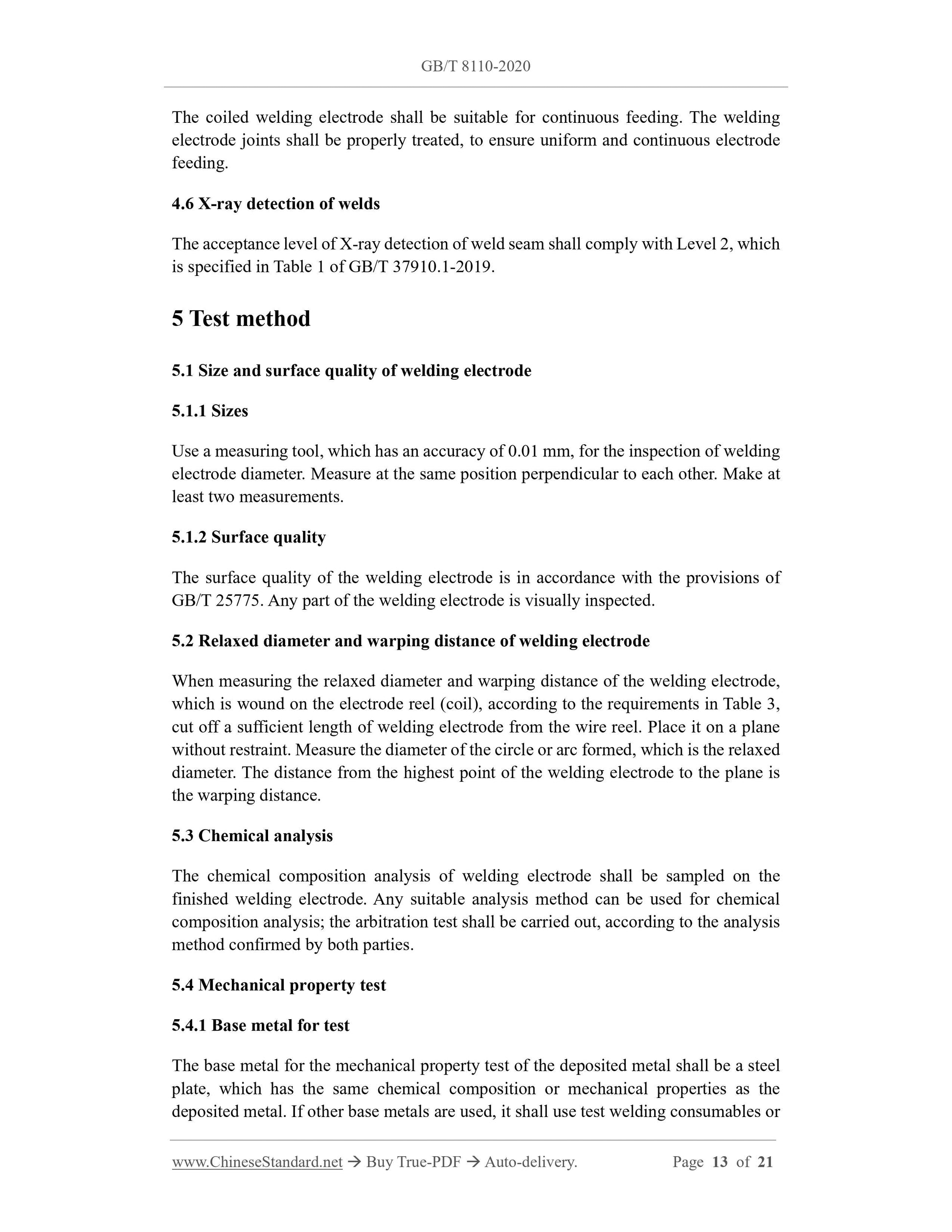 GB/T 8110-2020 Page 5