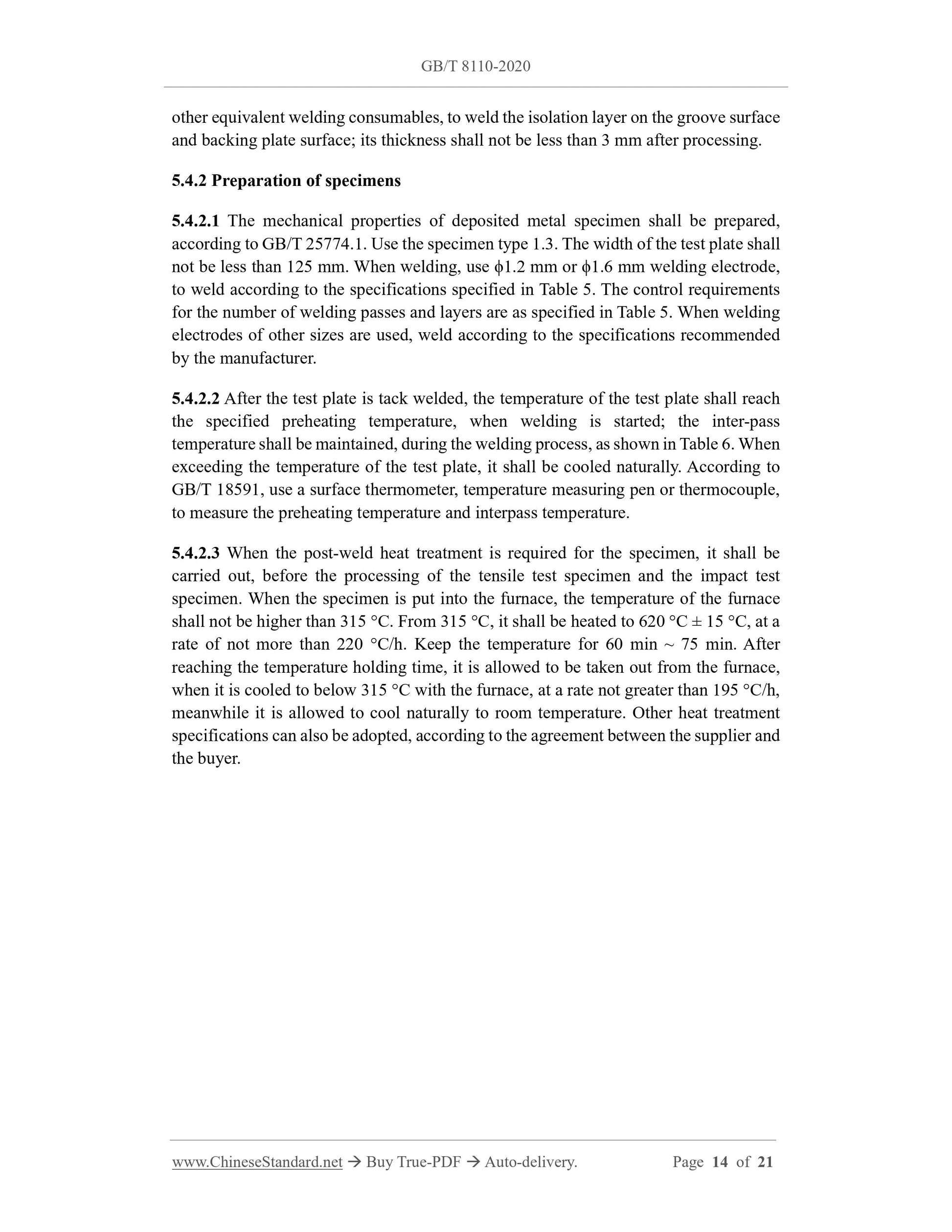 GB/T 8110-2020 Page 6