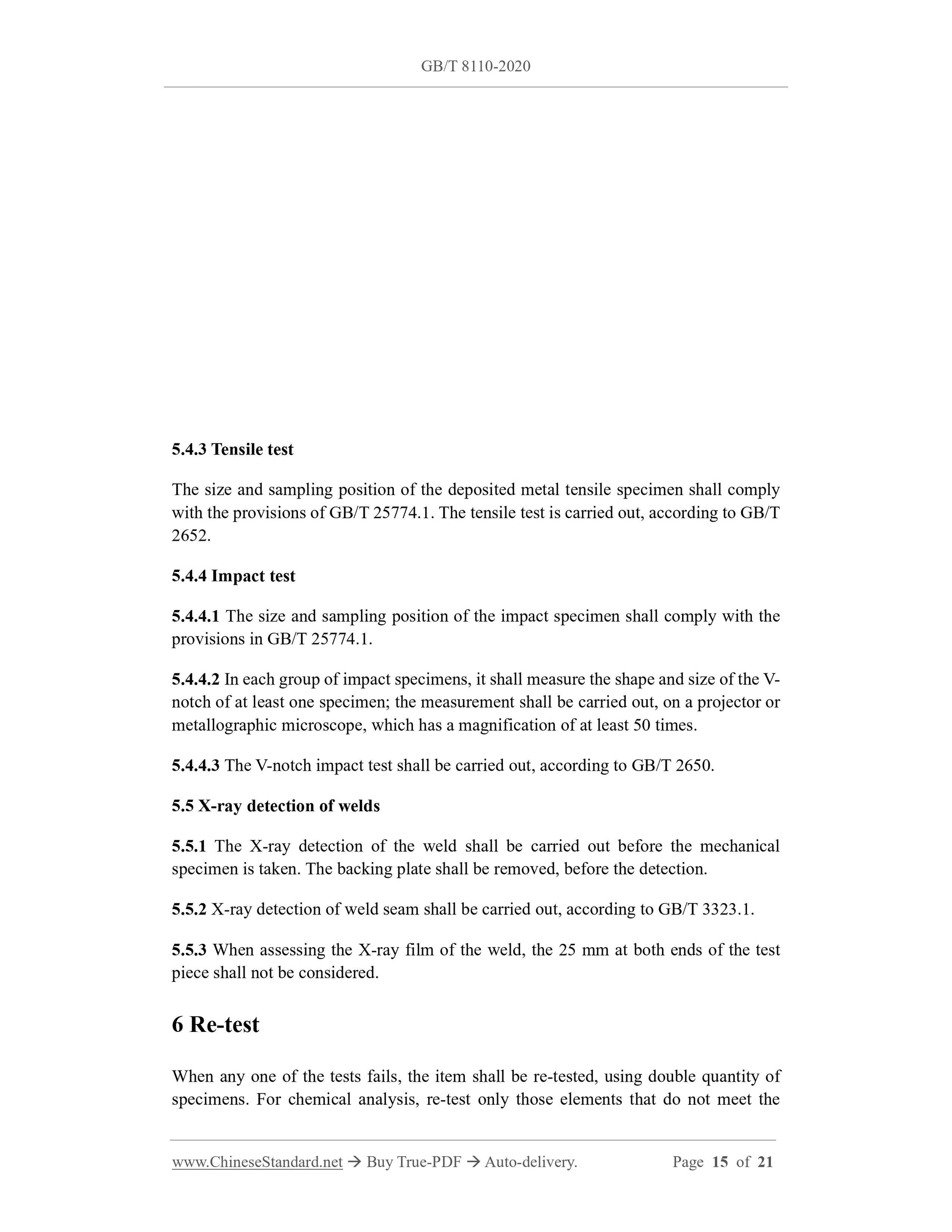 GB/T 8110-2020 Page 7