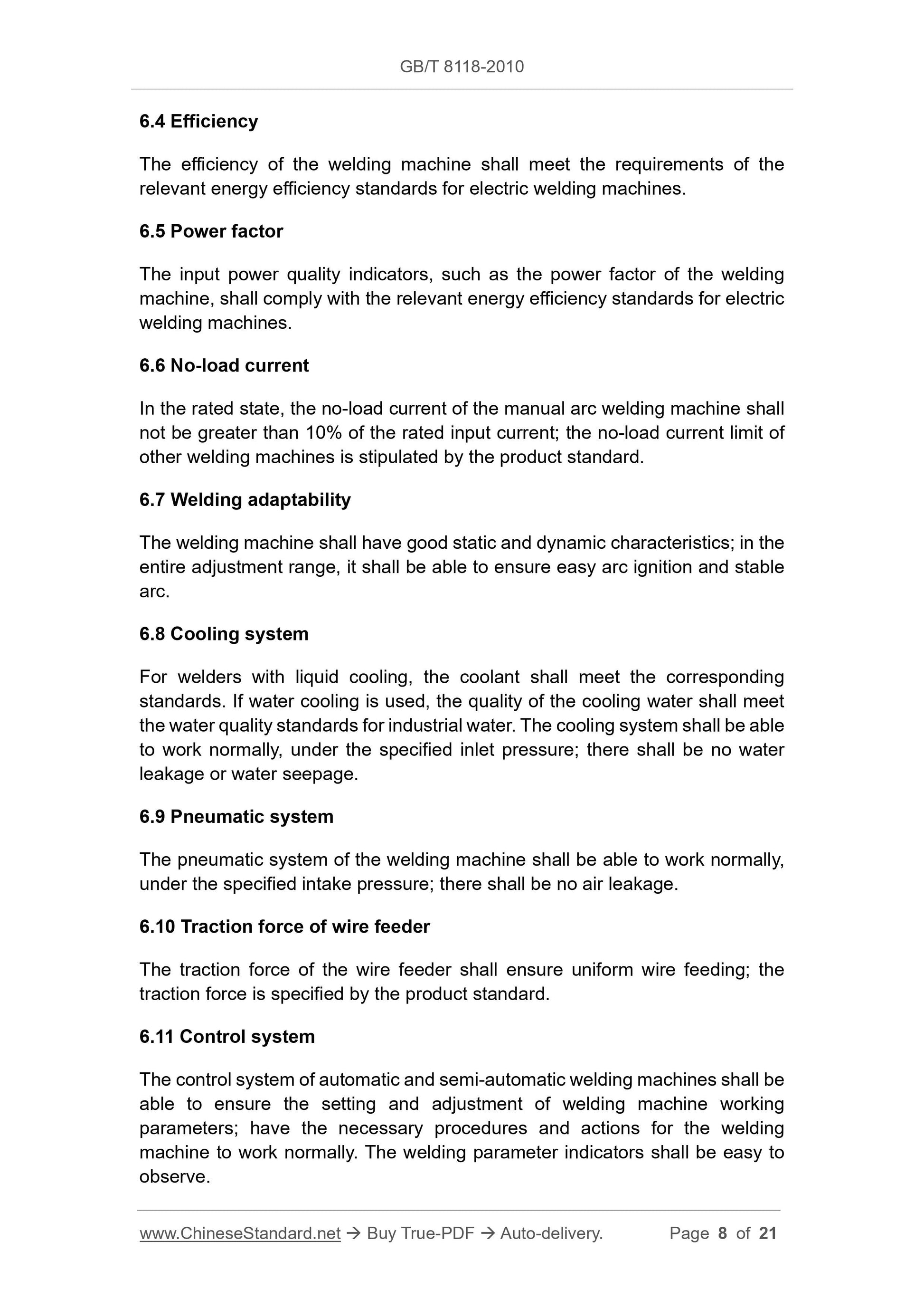GB/T 8118-2010 Page 4