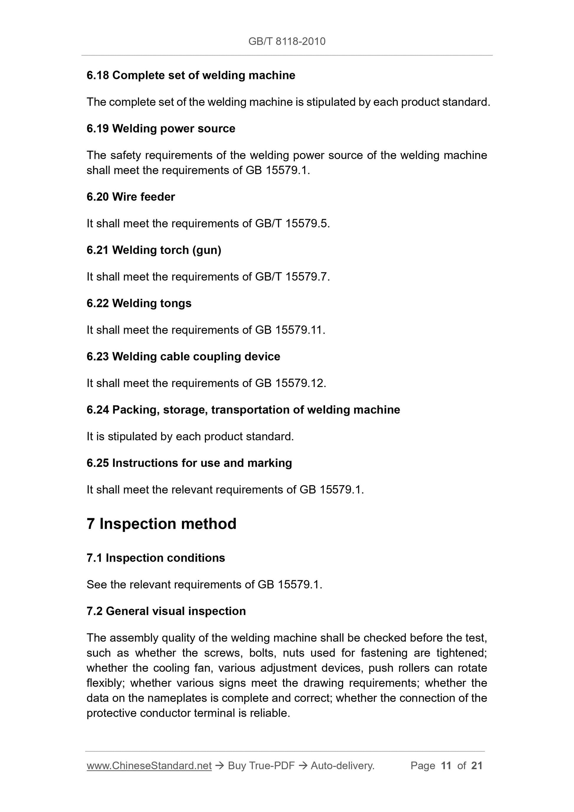 GB/T 8118-2010 Page 5