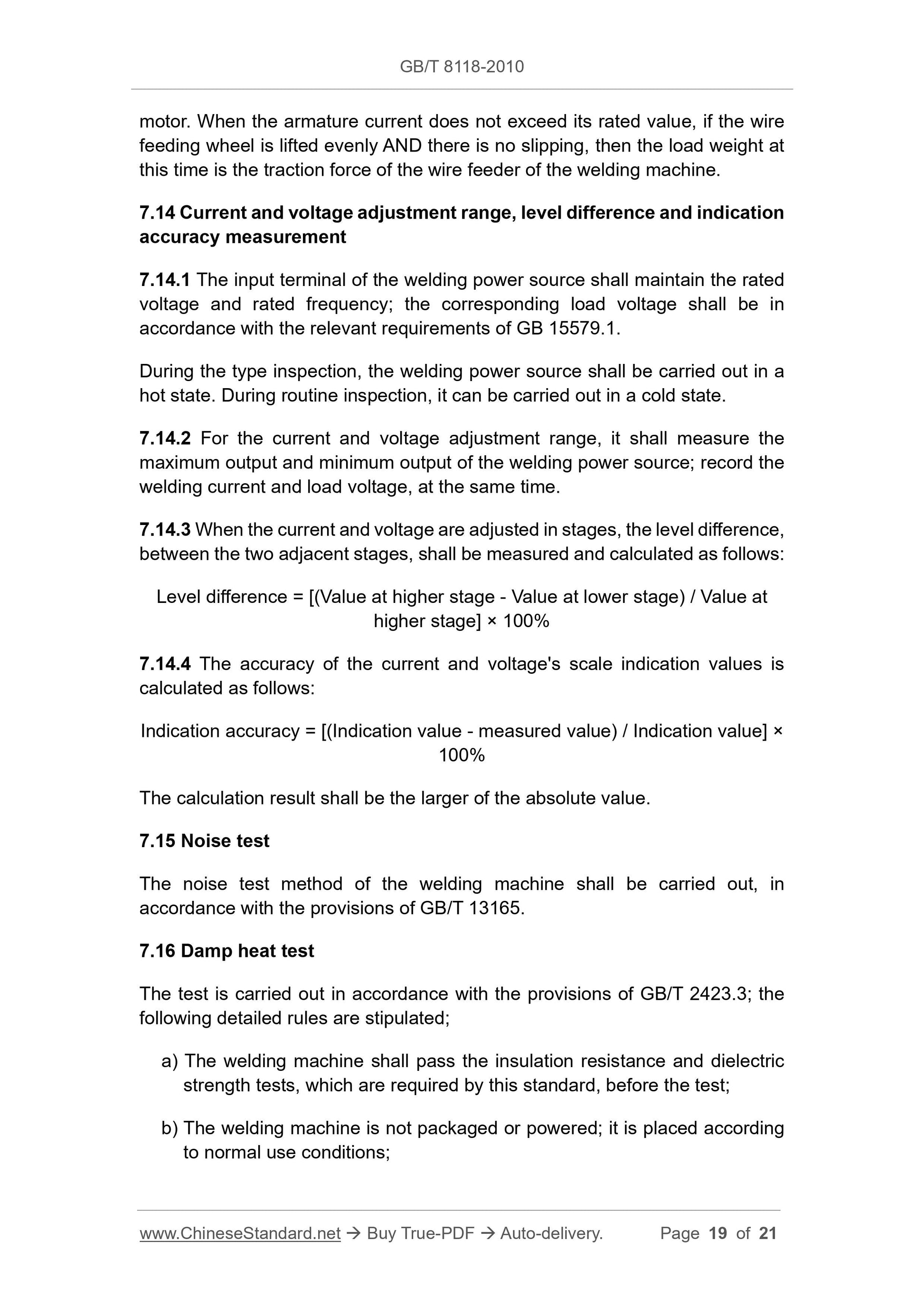 GB/T 8118-2010 Page 8