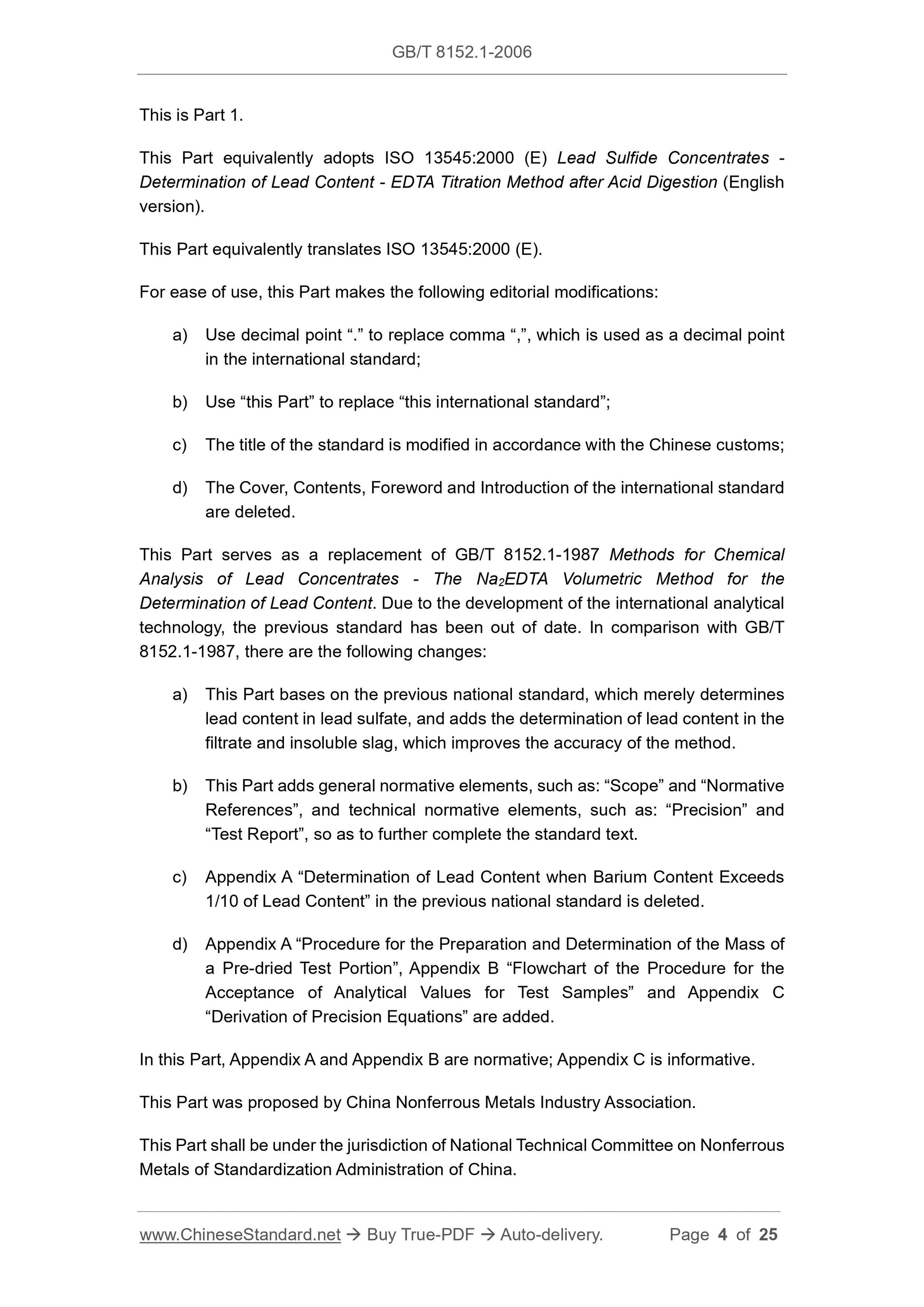 GB/T 8152.1-2006 Page 4