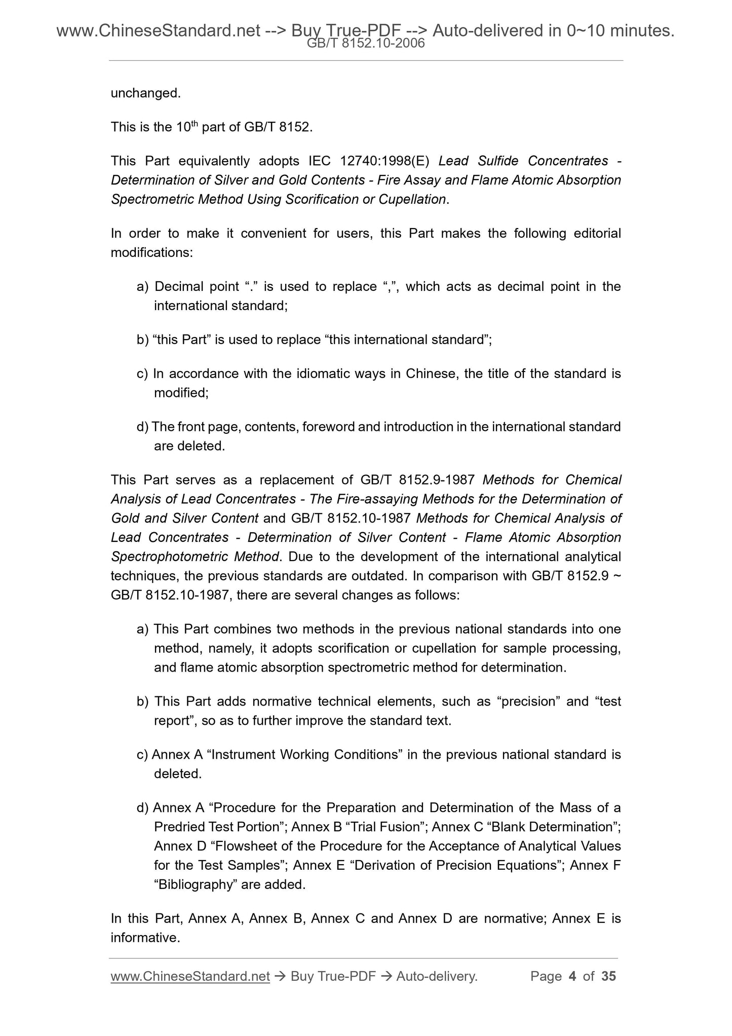 GB/T 8152.10-2006 Page 4