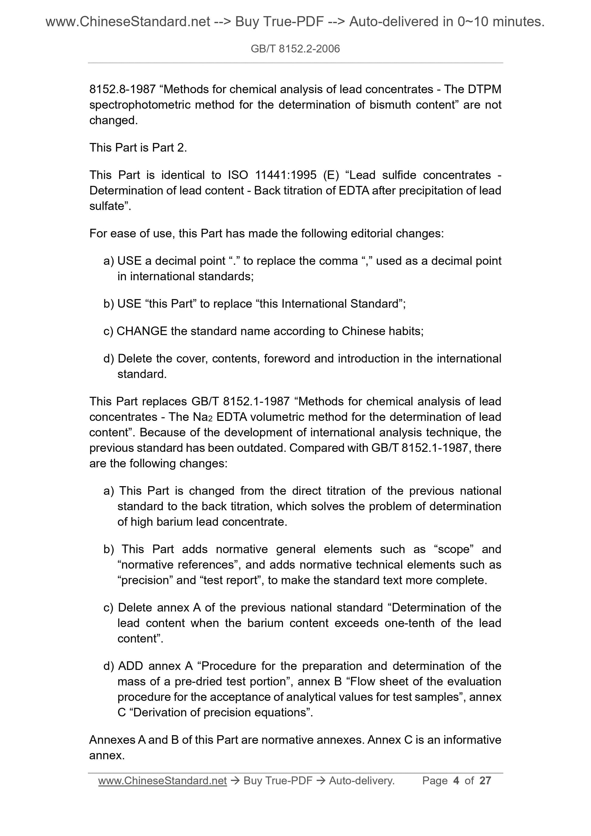 GB/T 8152.2-2006 Page 4