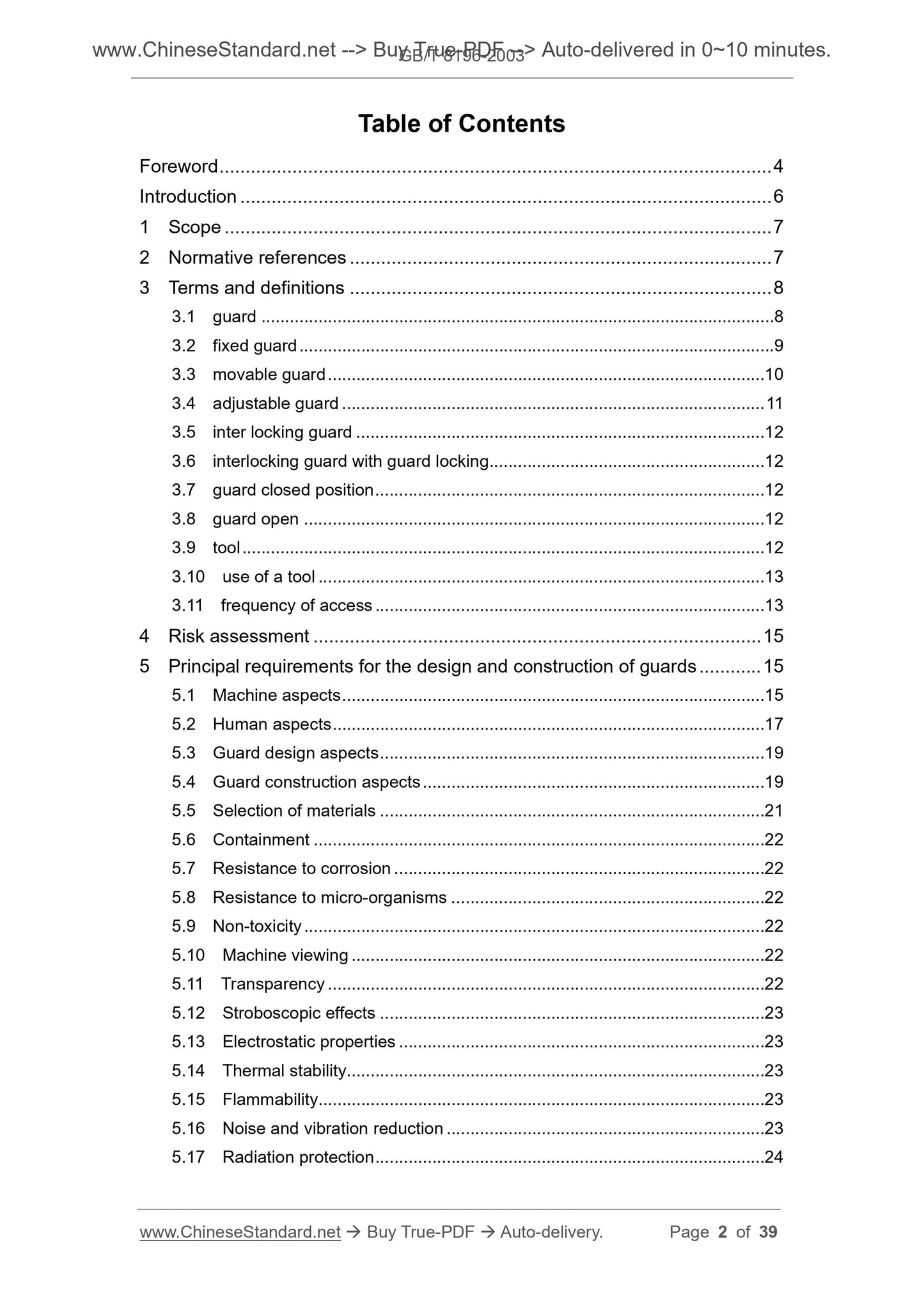 GB/T 8196-2003 Page 2