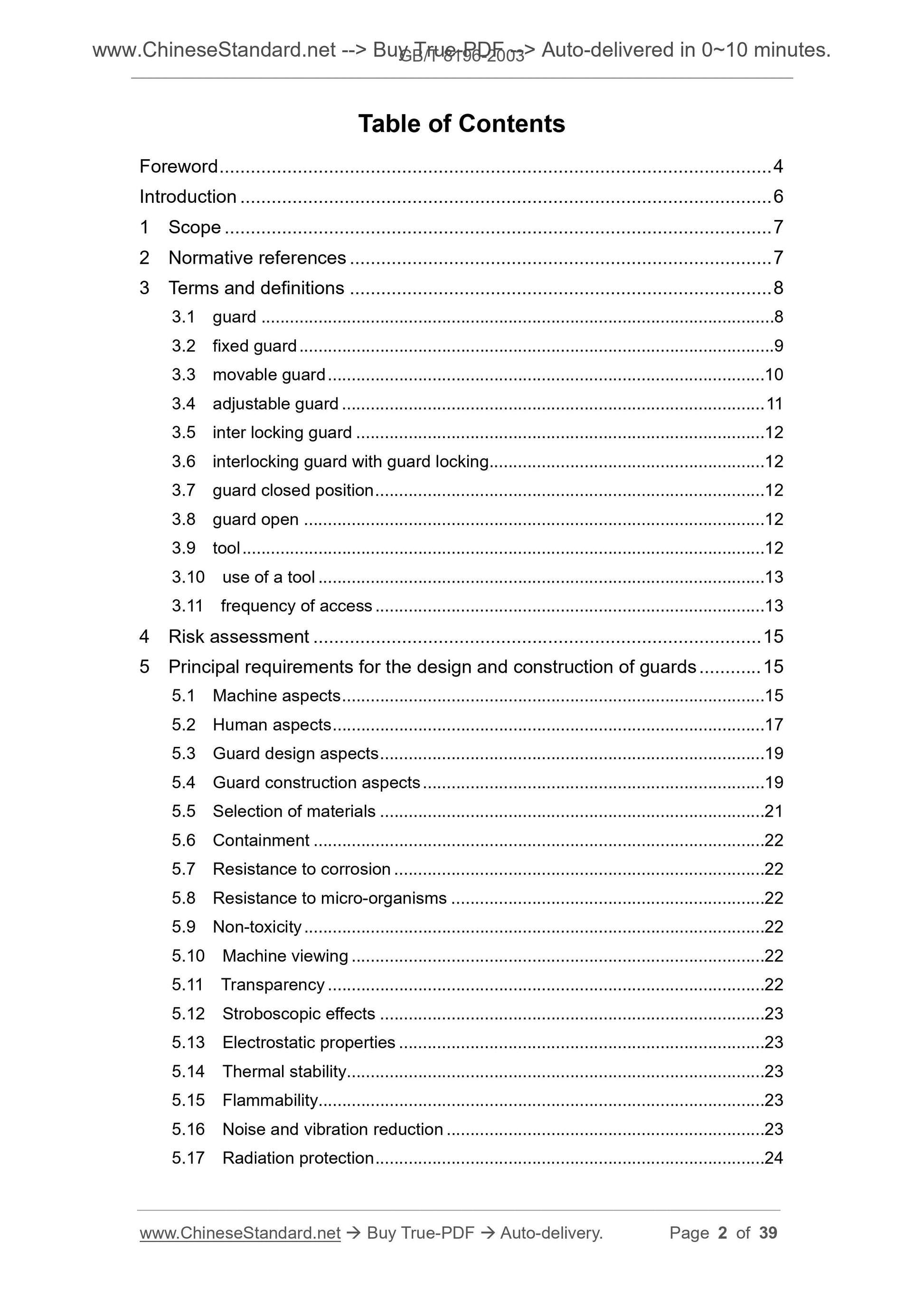 GB/T 8196-2003 Page 2