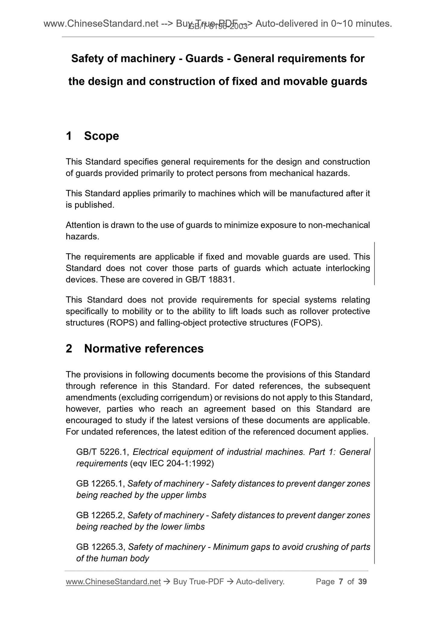 GB/T 8196-2003 Page 6