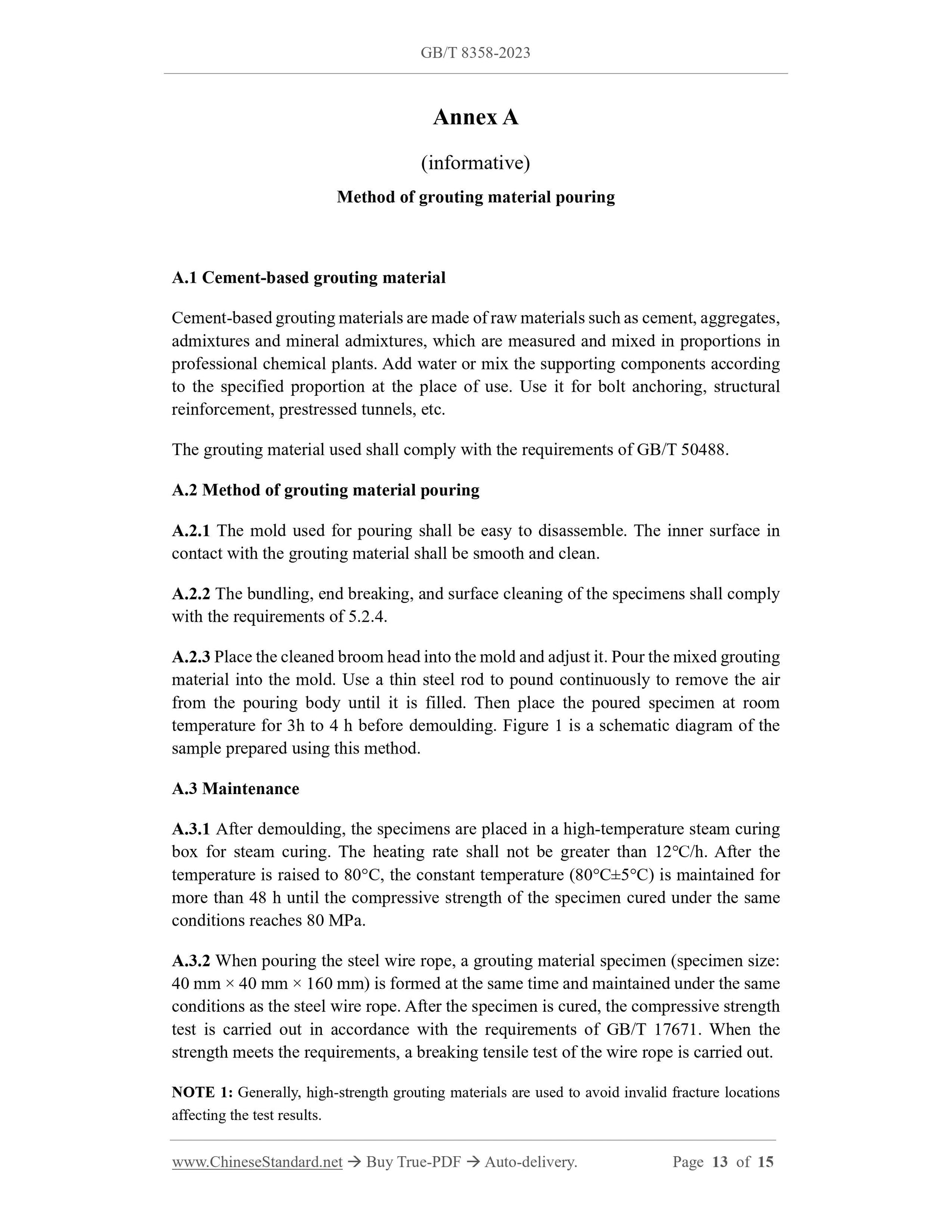 GB/T 8358-2023 Page 6