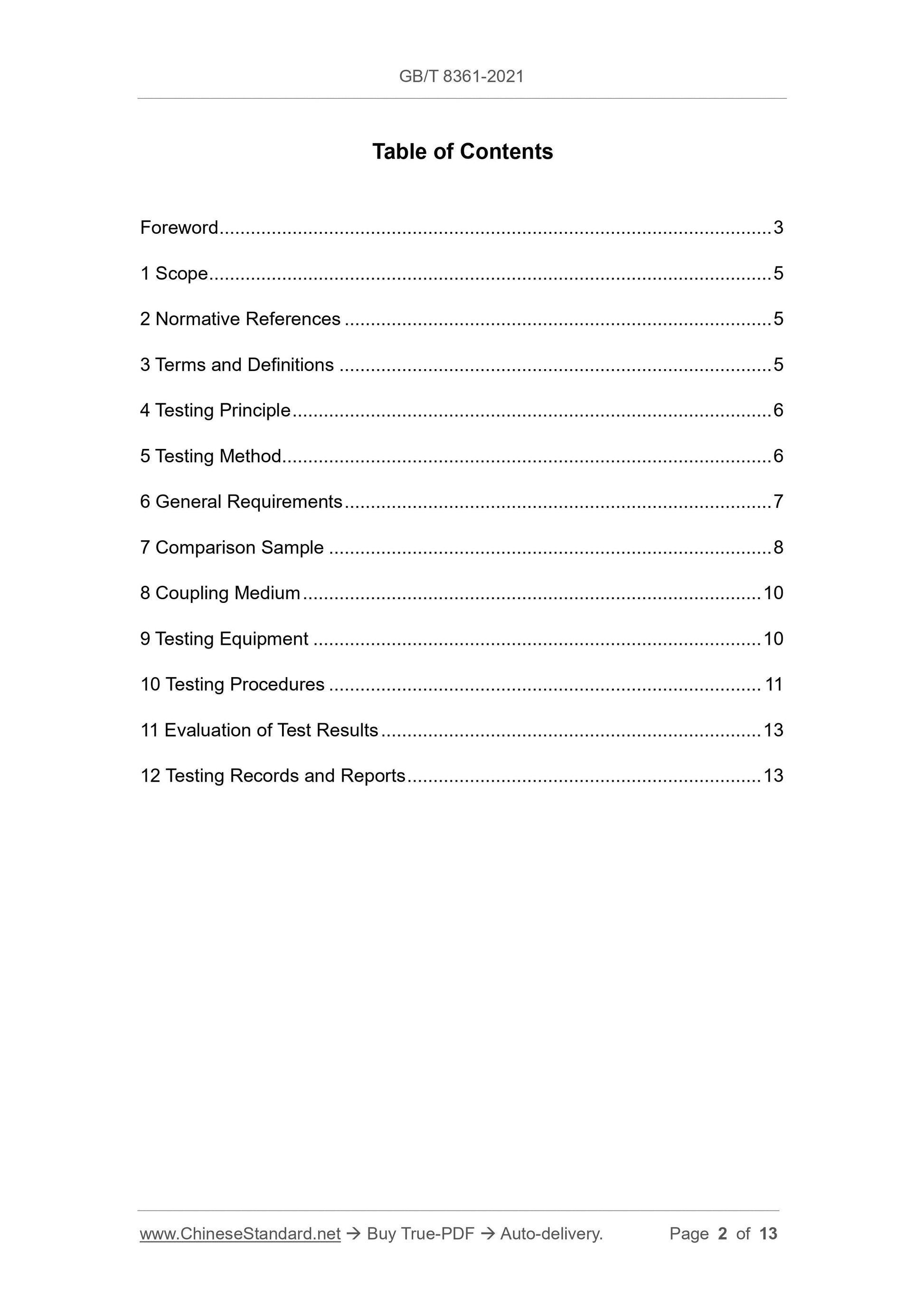 GB/T 8361-2021 Page 2
