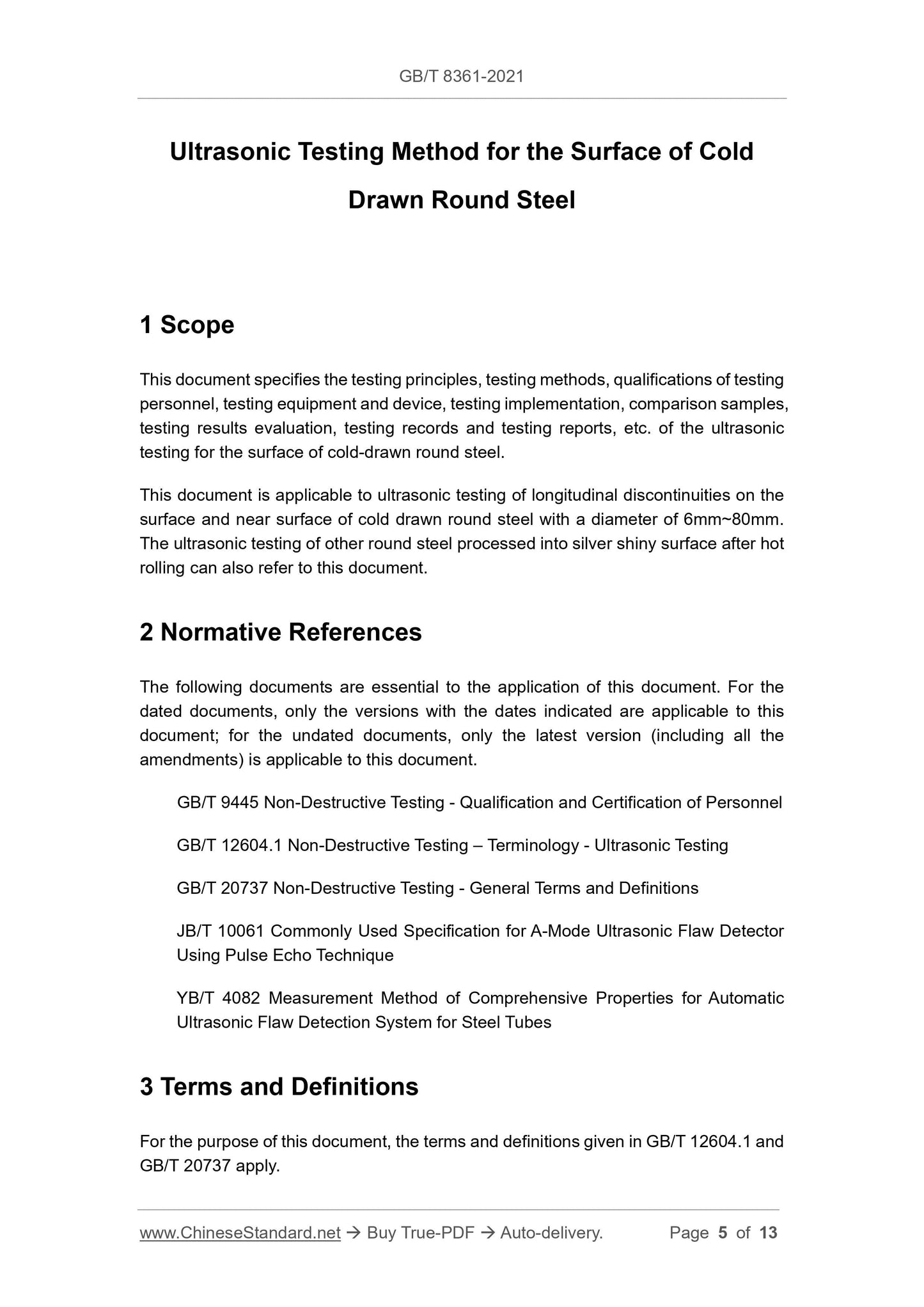 GB/T 8361-2021 Page 3