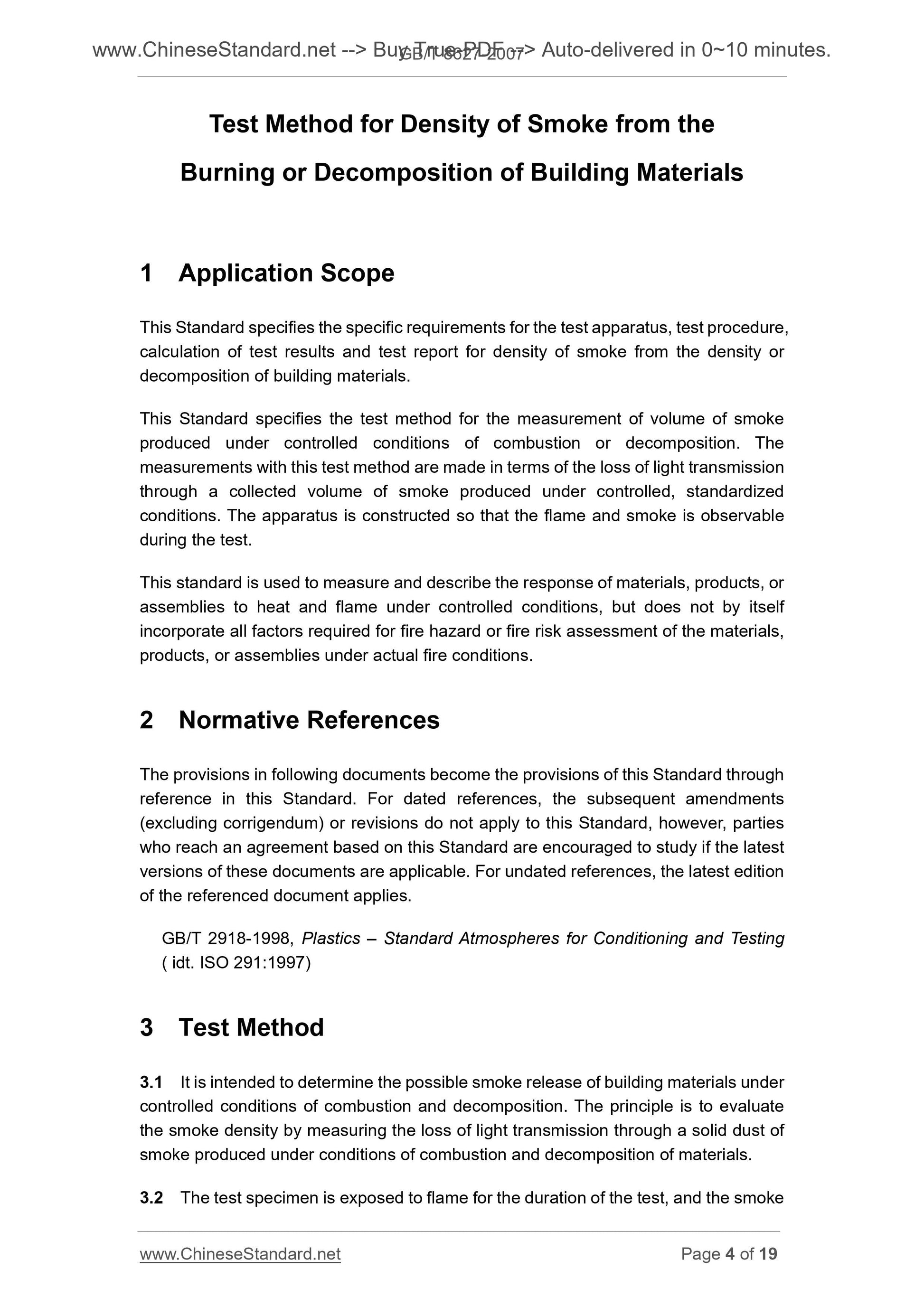 GB/T 8627-2007 Page 4