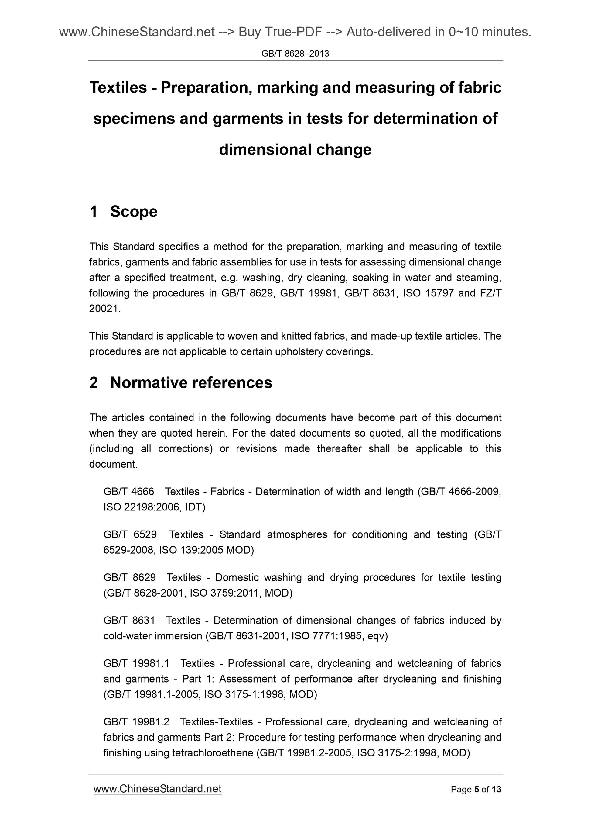 GB/T 8628-2013 Page 4