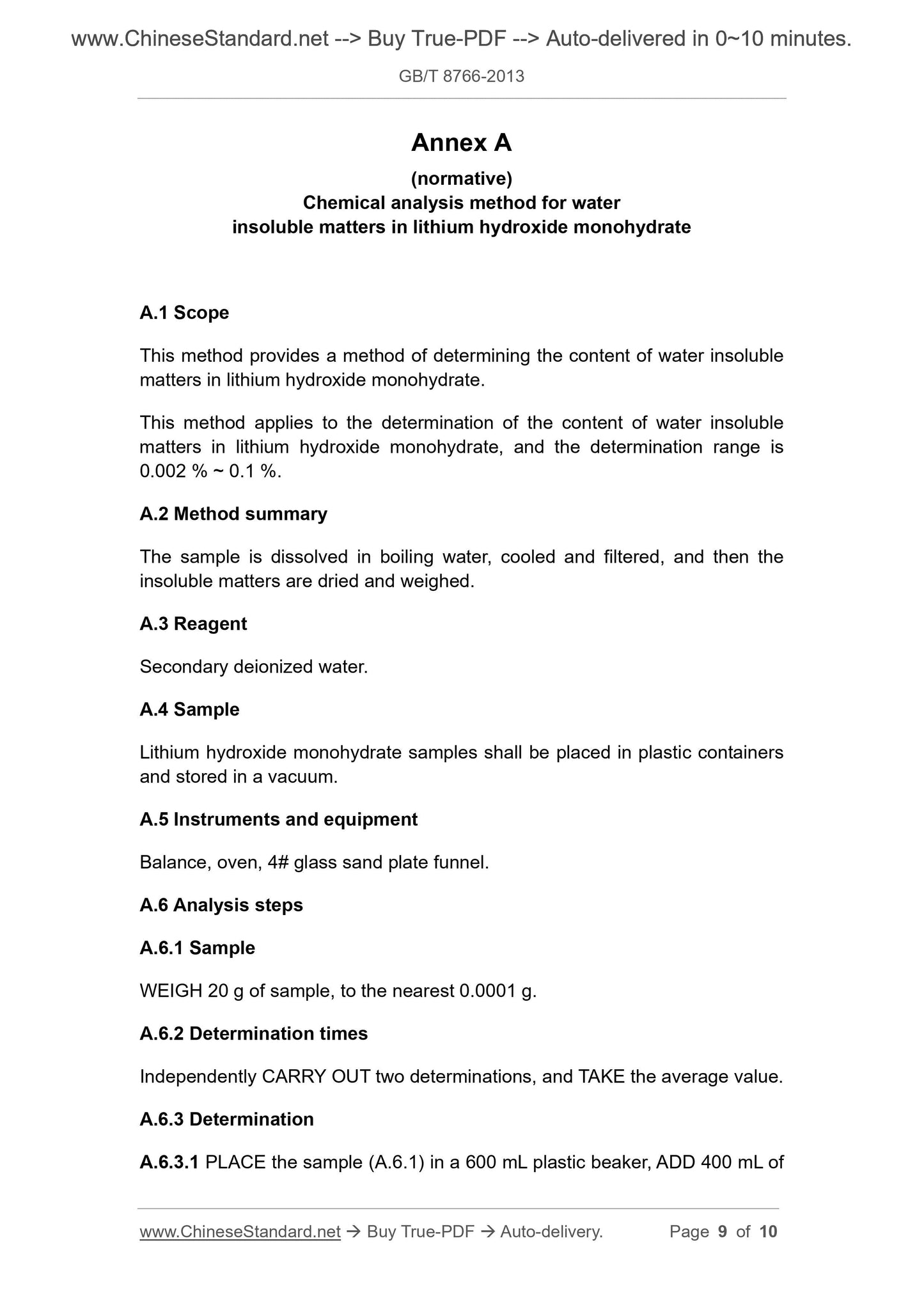 GB/T 8766-2013 Page 6