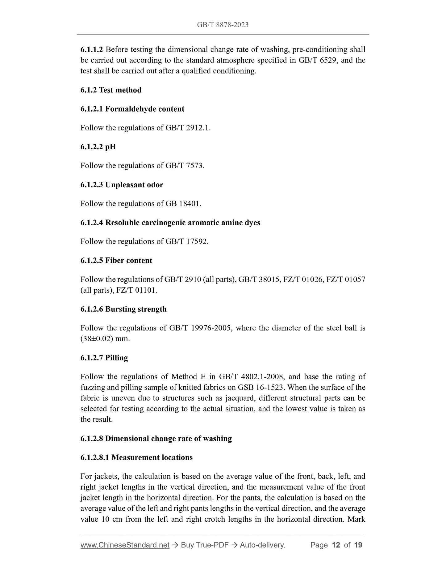GB/T 8878-2023 Page 5