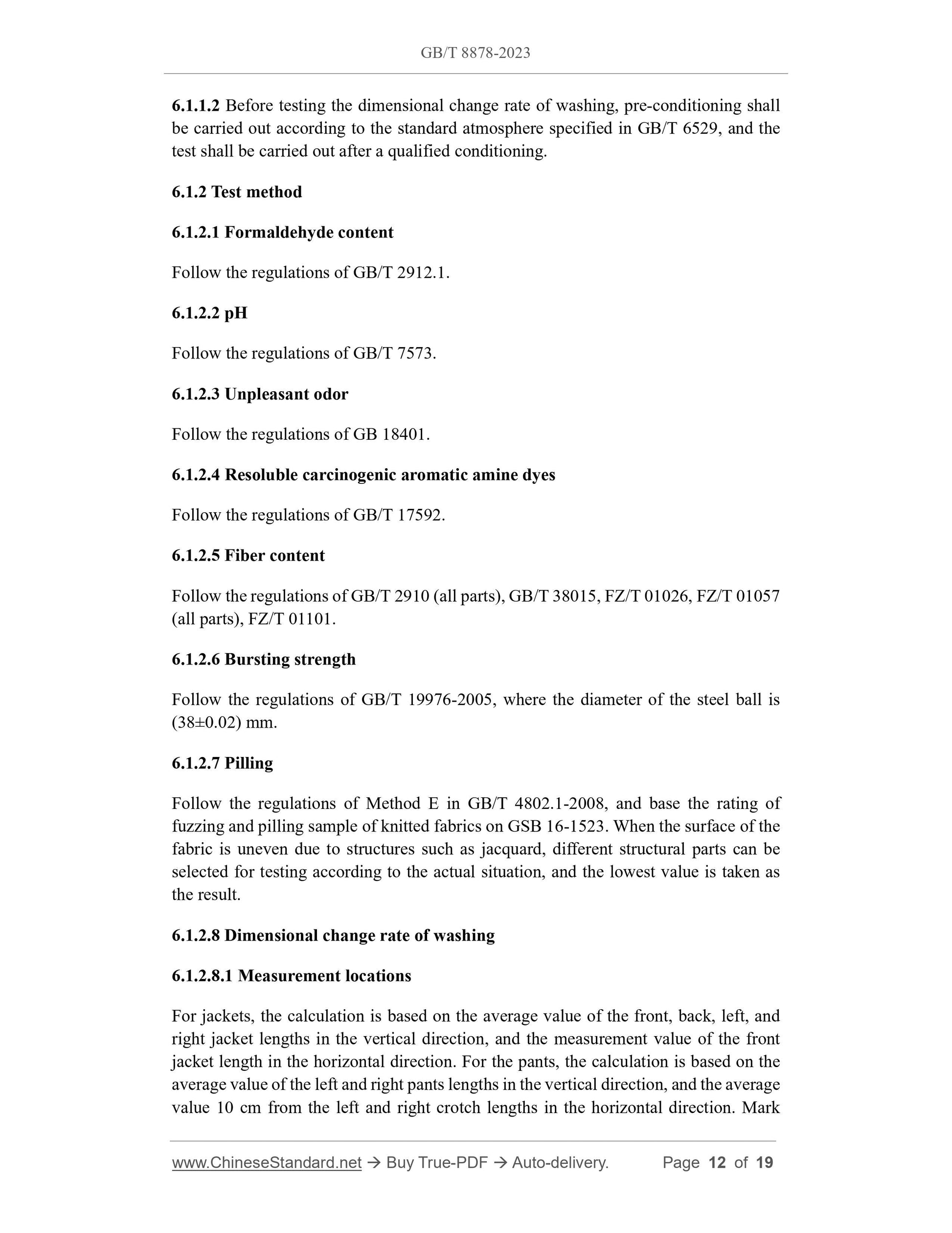 GB/T 8878-2023 Page 5