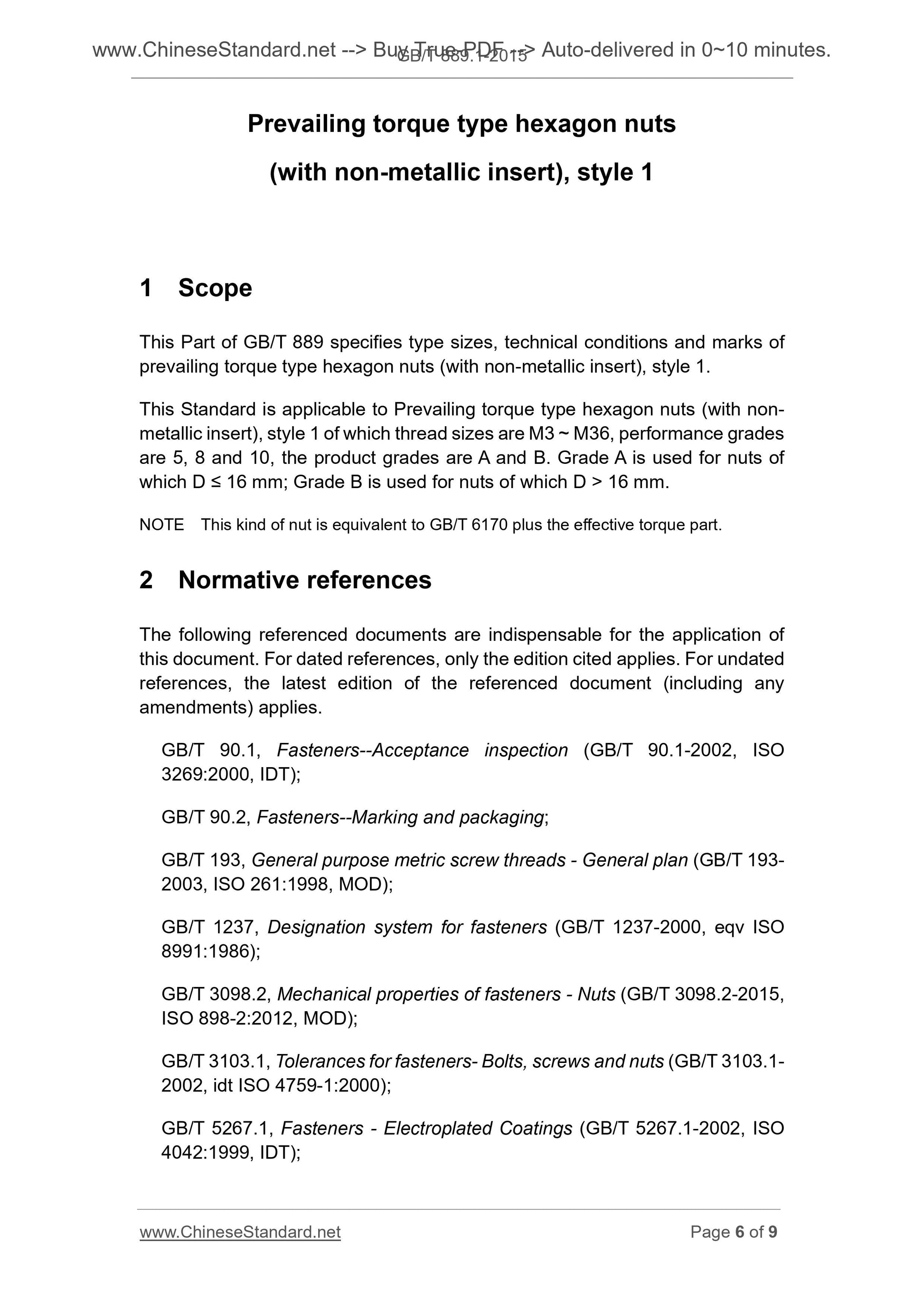 GB/T 889.1-2015 Page 5