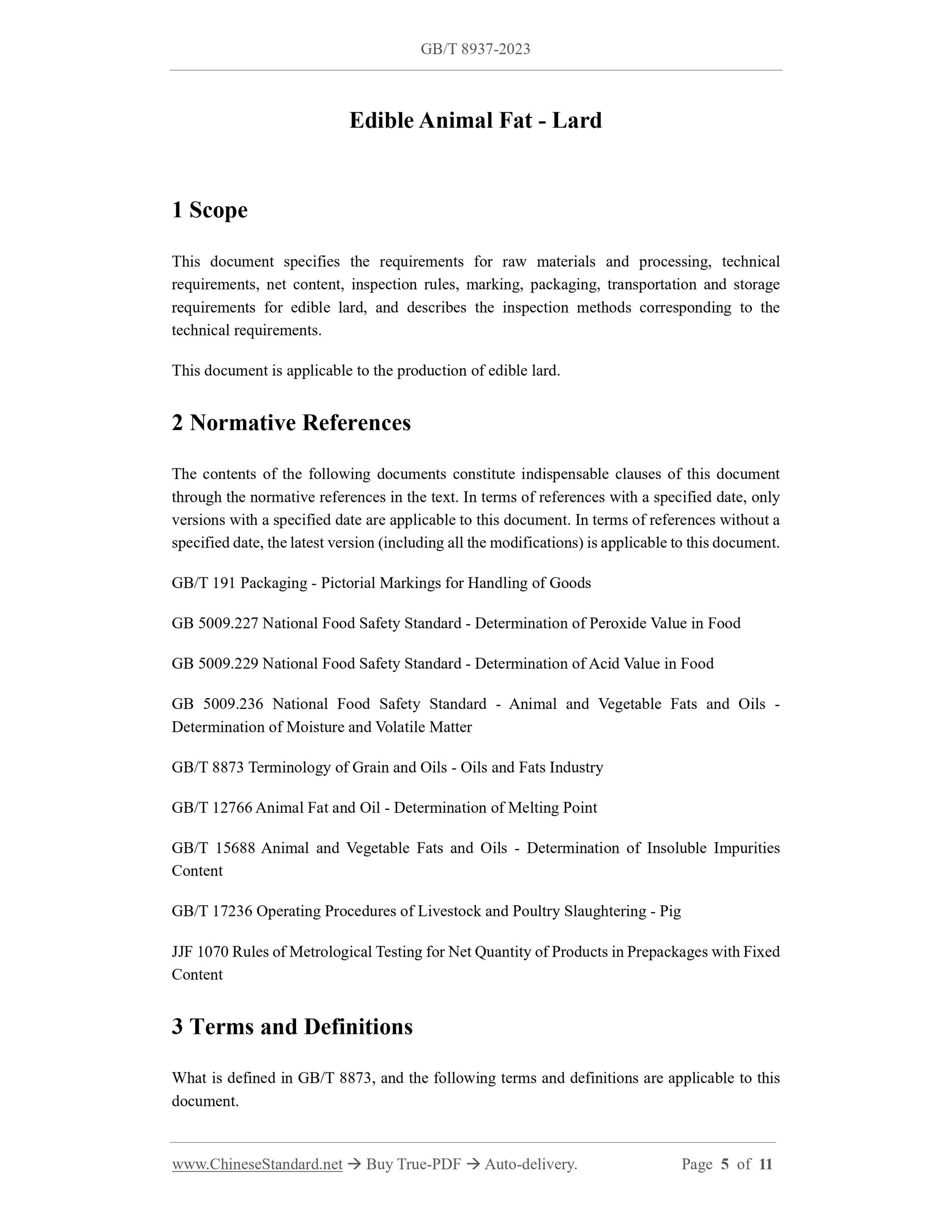 GB/T 8937-2023 Page 3