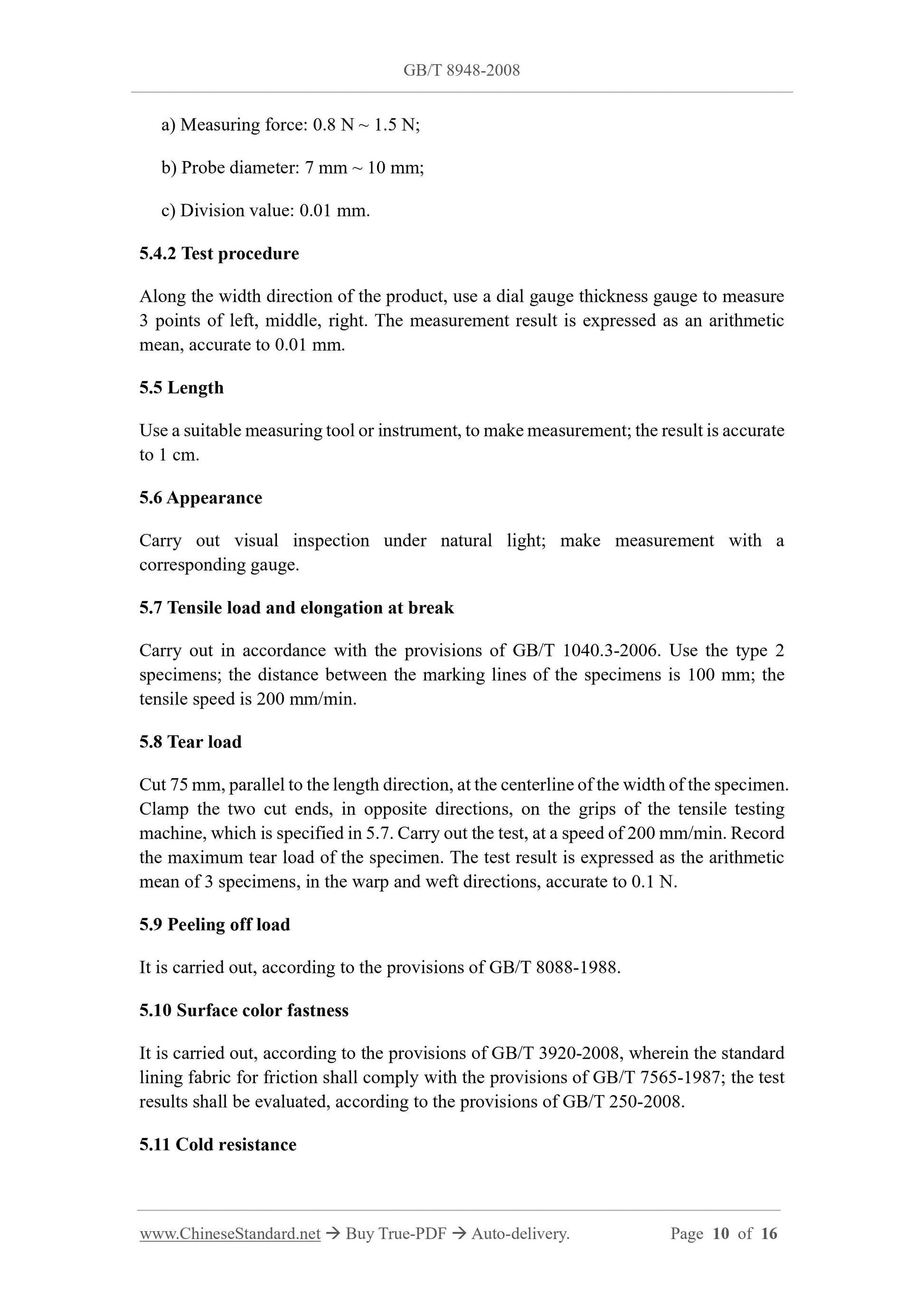 GB/T 8948-2008 Page 4