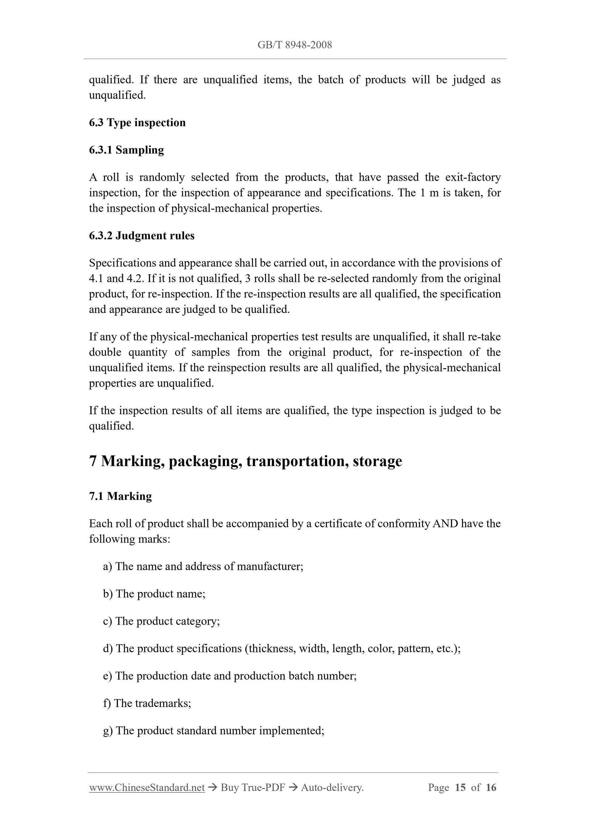 GB/T 8948-2008 Page 7