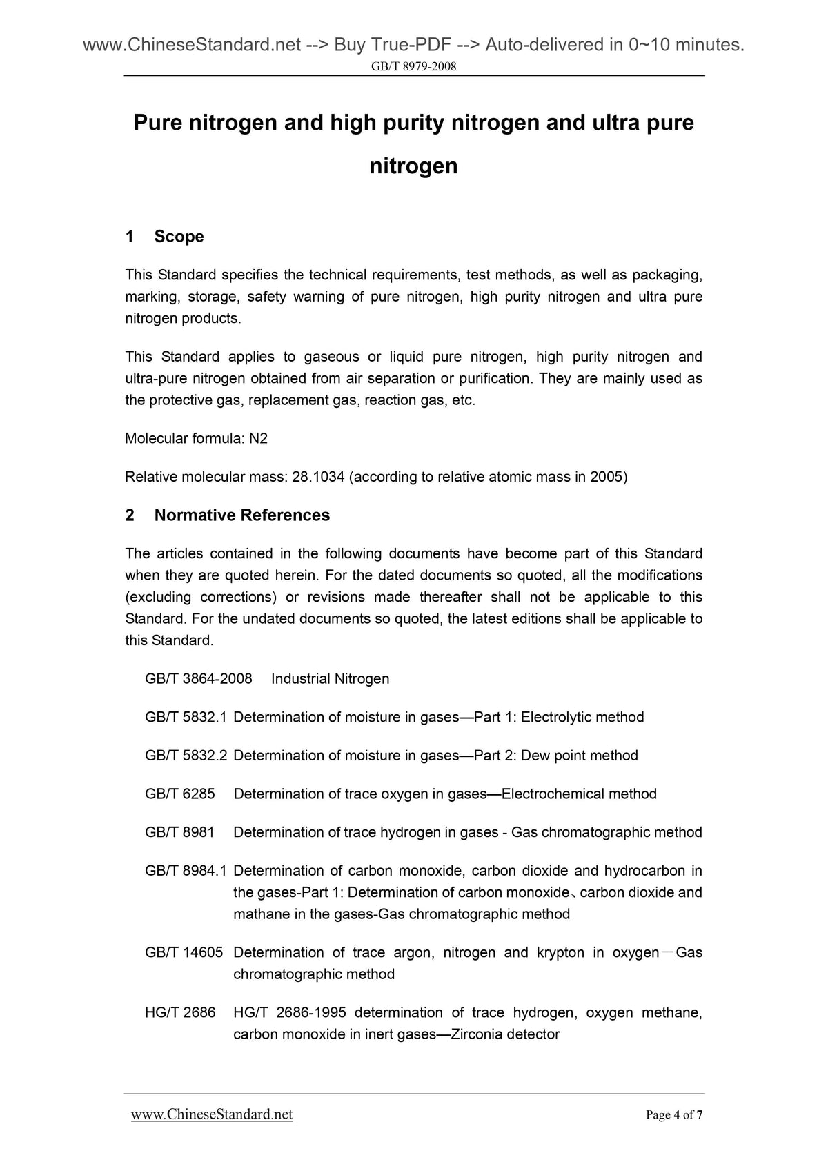 Unit Standard 8979 GB/T 8979-2008 English PDF (GB/T8979-2008) – www.ChineseStandard.us ...