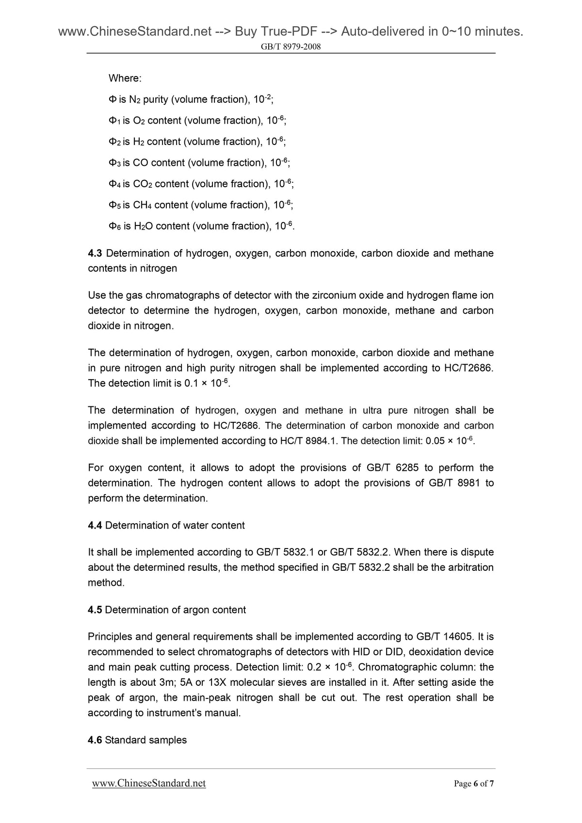 Unit Standard 8979 GB/T 8979-2008 English PDF (GB/T8979-2008) – www.ChineseStandard.us ...