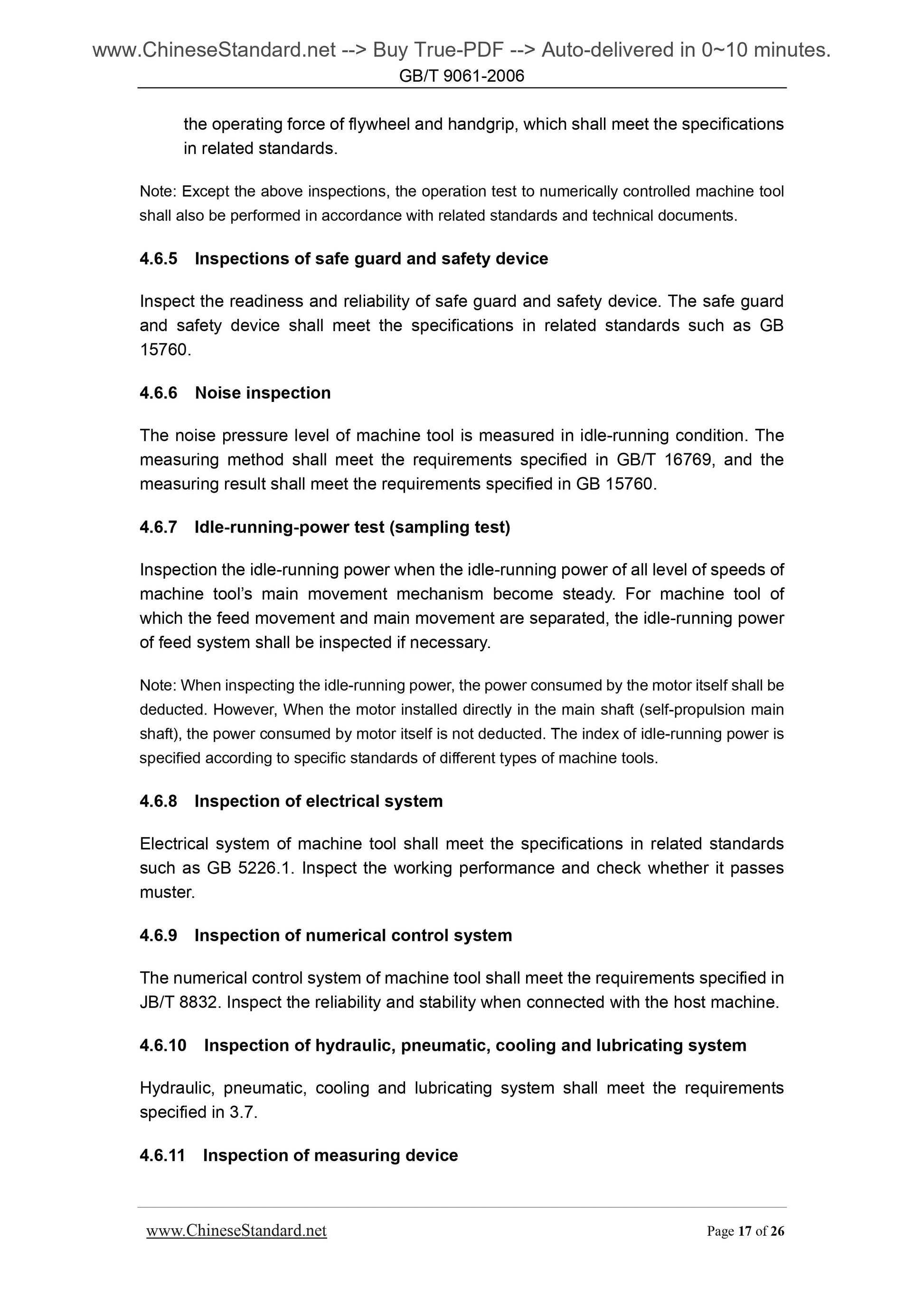 GB/T 9061-2006 Page 10